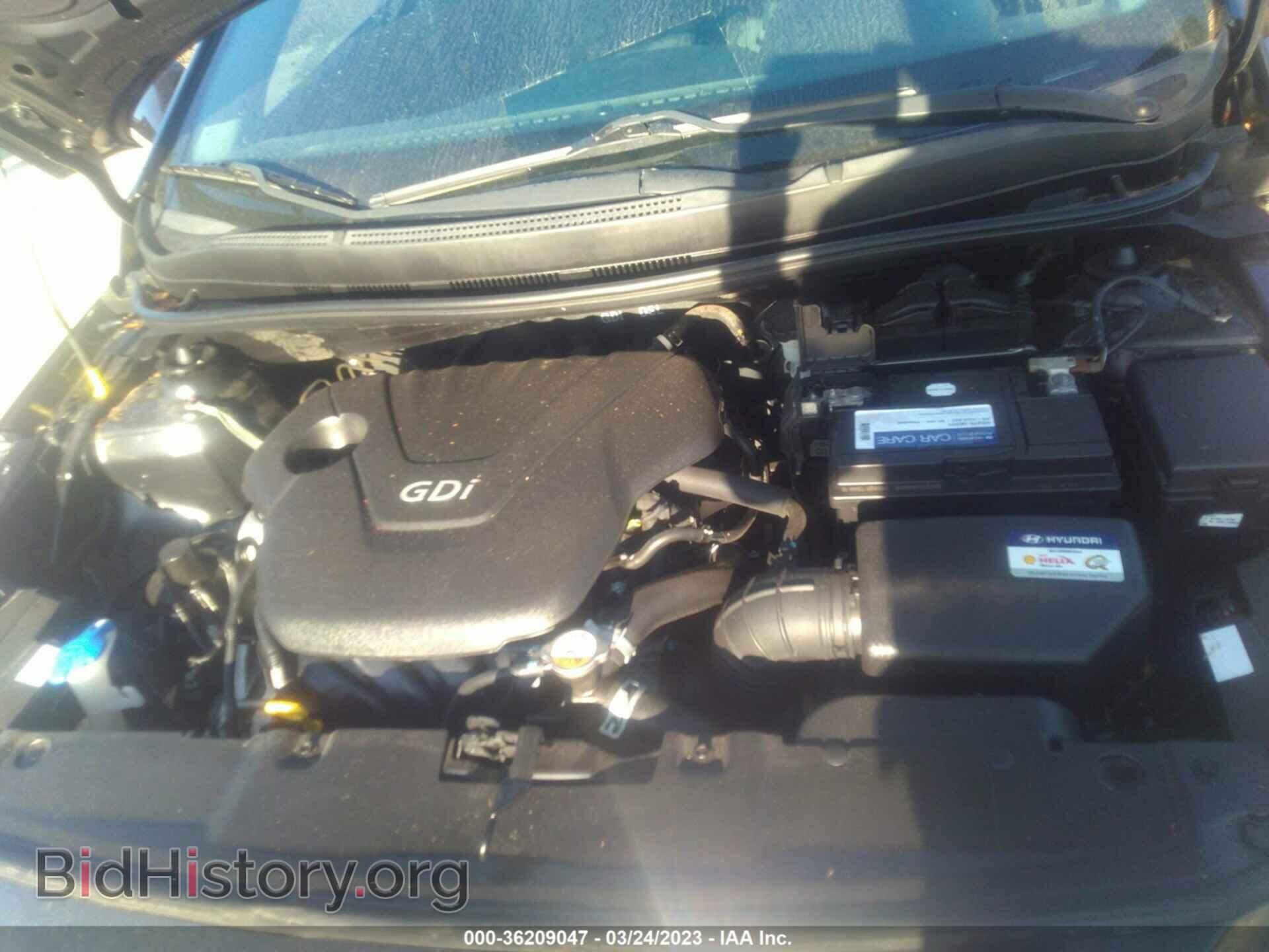 2016 HYUNDAI ACCENT - VIN: KMHCT5AE2GU244291 - Фото 10