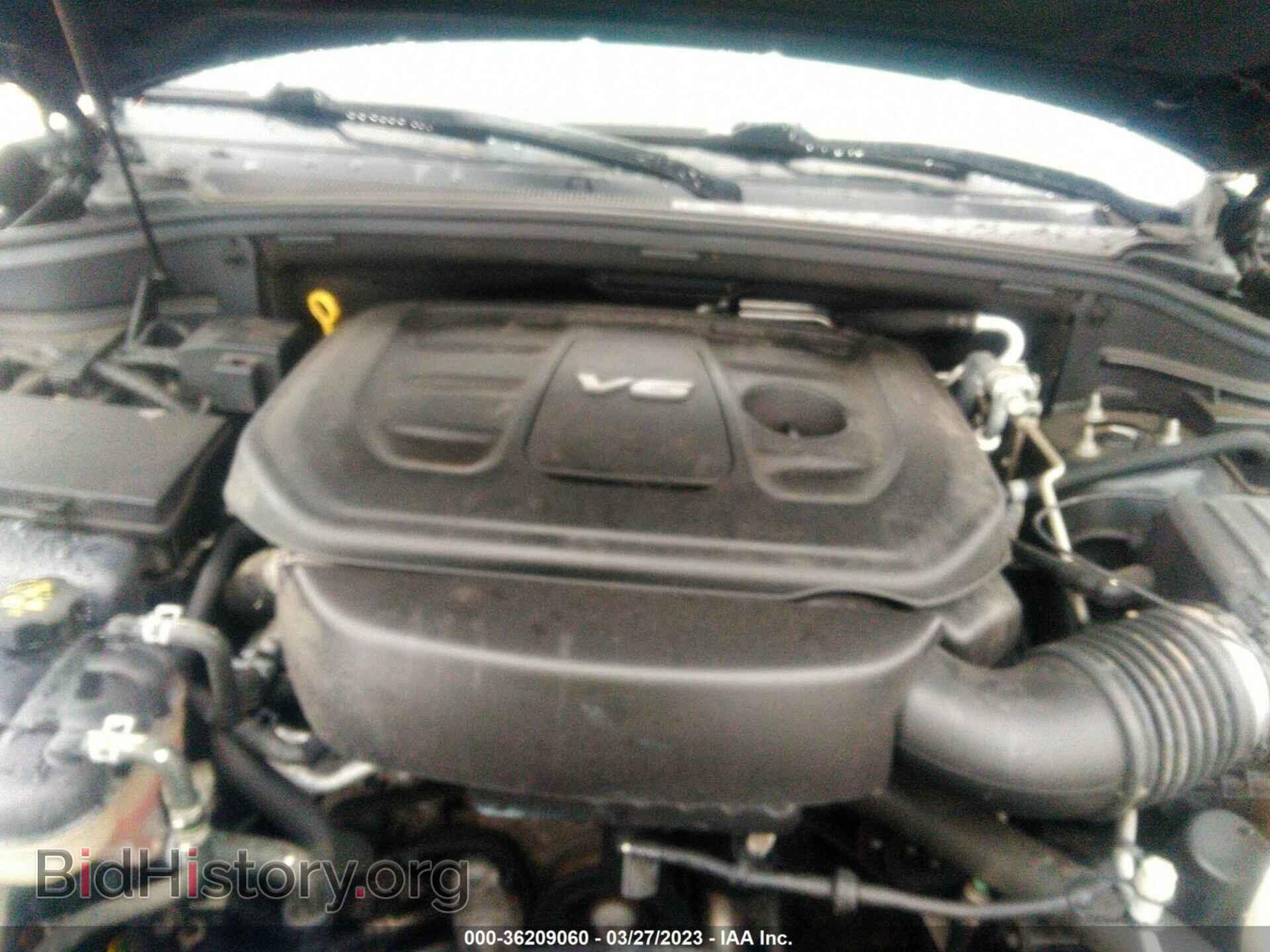 2018 DODGE DURANGO - VIN: 1C4RDJDG1JC279841 - Фото 10
