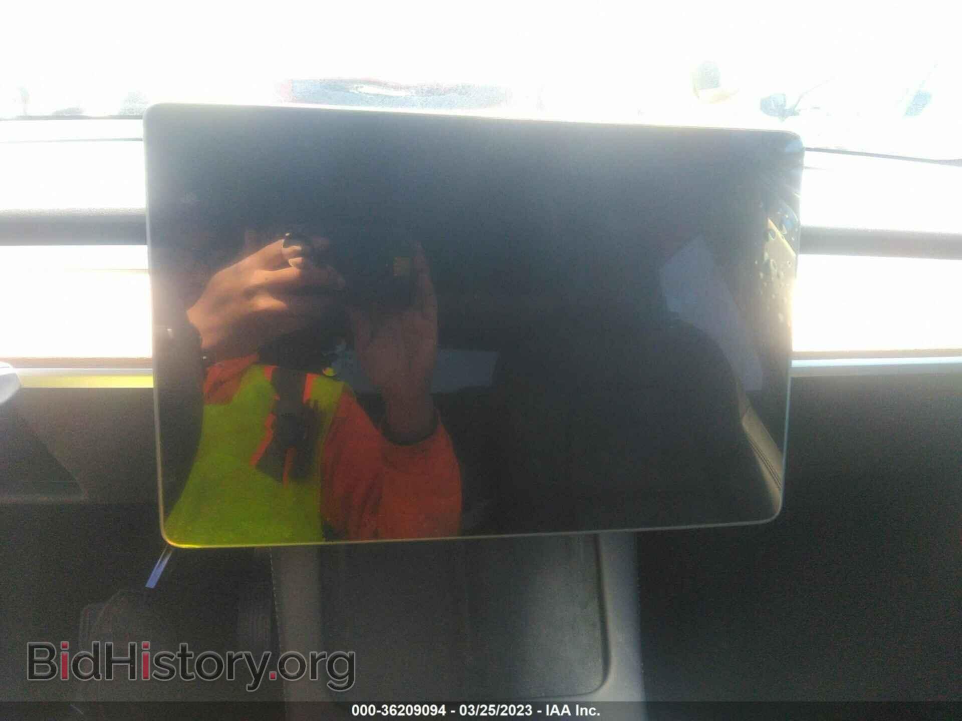 2023 TESLA MODEL Y - VIN: 7SAYGAEEXPF622841 - Photo 7