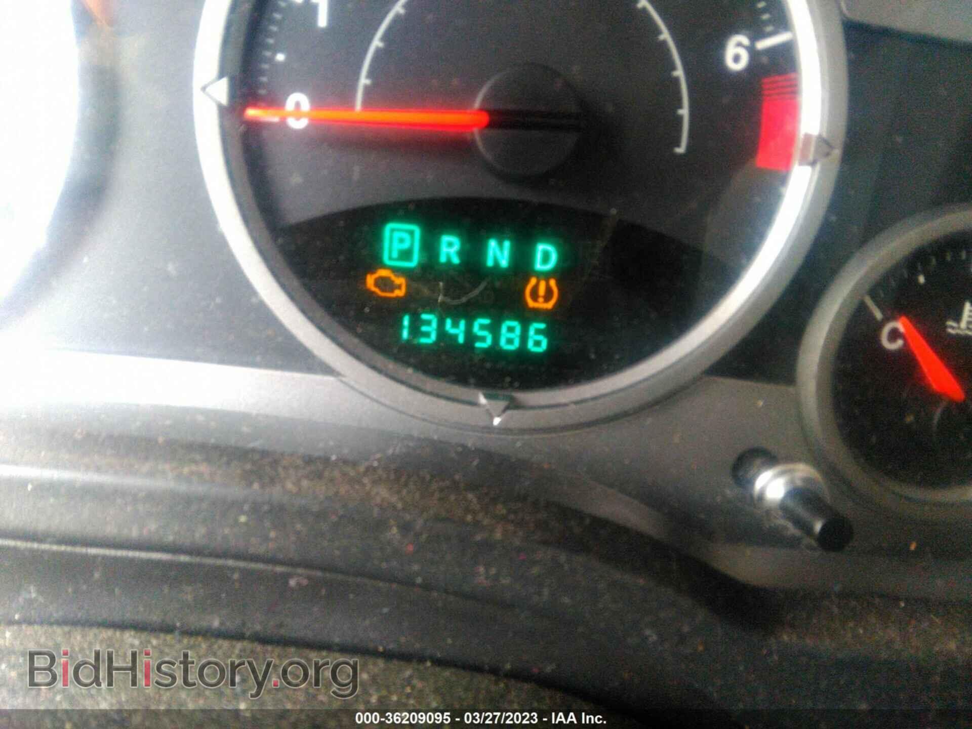 2007 JEEP COMPASS - VIN: 1J8FT47W17D121165 - Фото 7