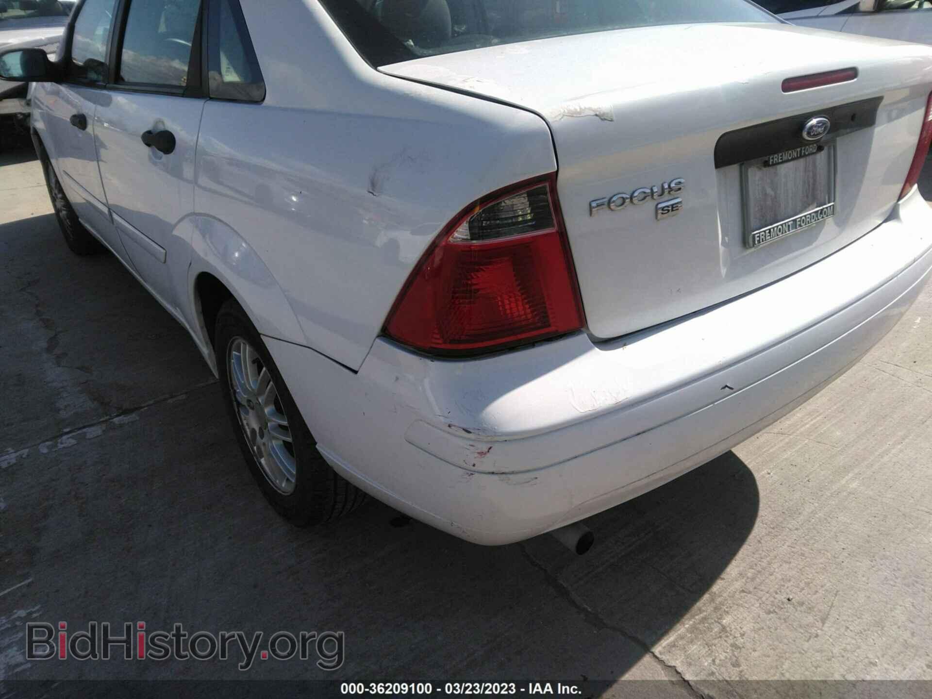 2007 FORD FOCUS - VIN: 1FAFP34N77W111977 - Фото 6