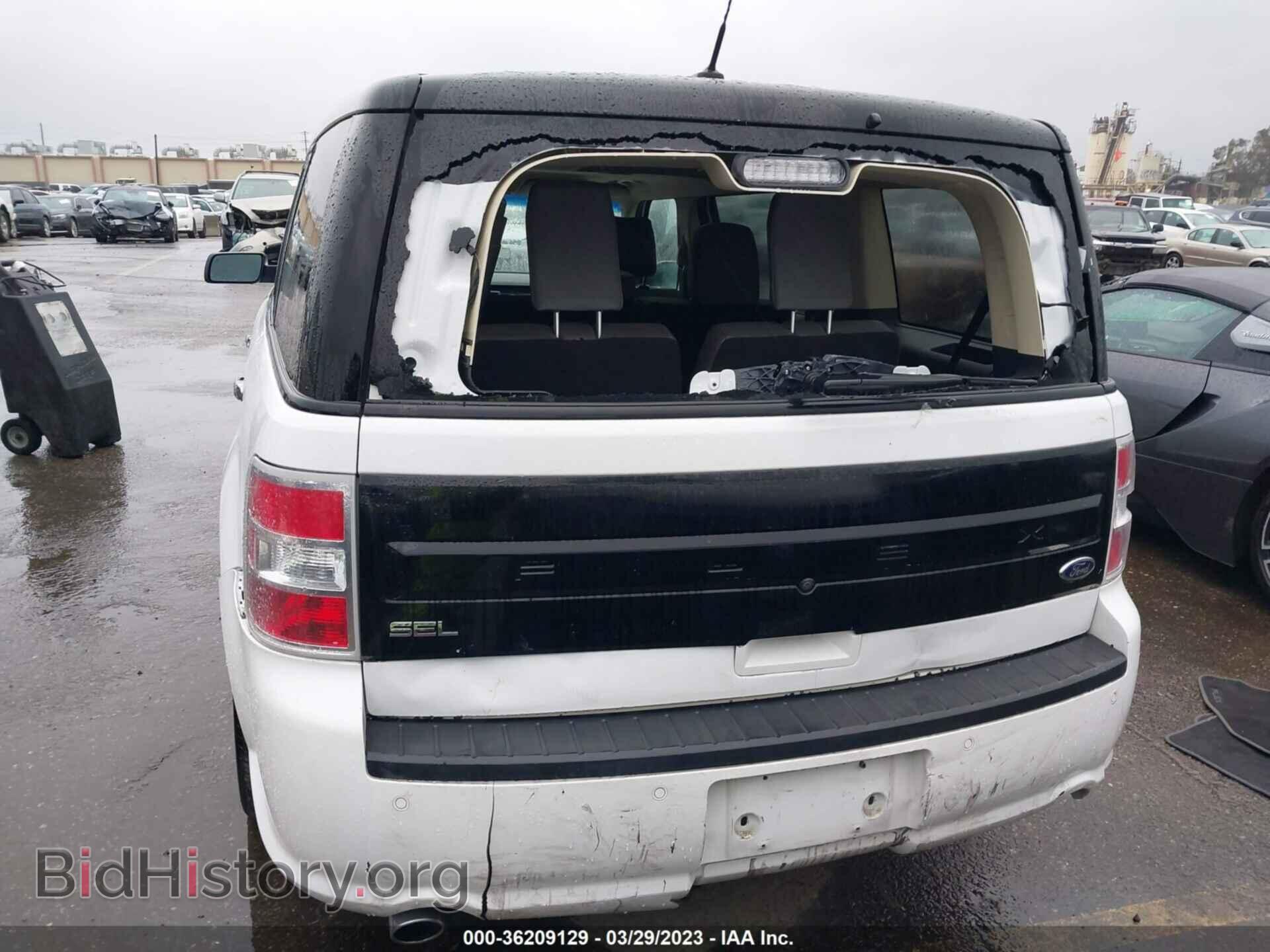 2017 FORD FLEX - VIN: 2FMGK5C83HBA13886 - Фото 6