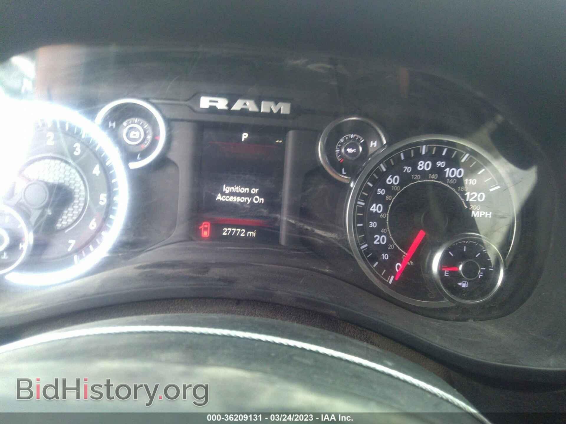 2022 RAM 2500 - VIN: 3C6UR5DJ2NG123803 - Фото 7