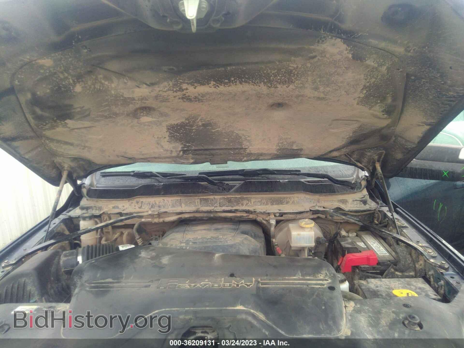 2022 RAM 2500 - VIN: 3C6UR5DJ2NG123803 - Фото 10