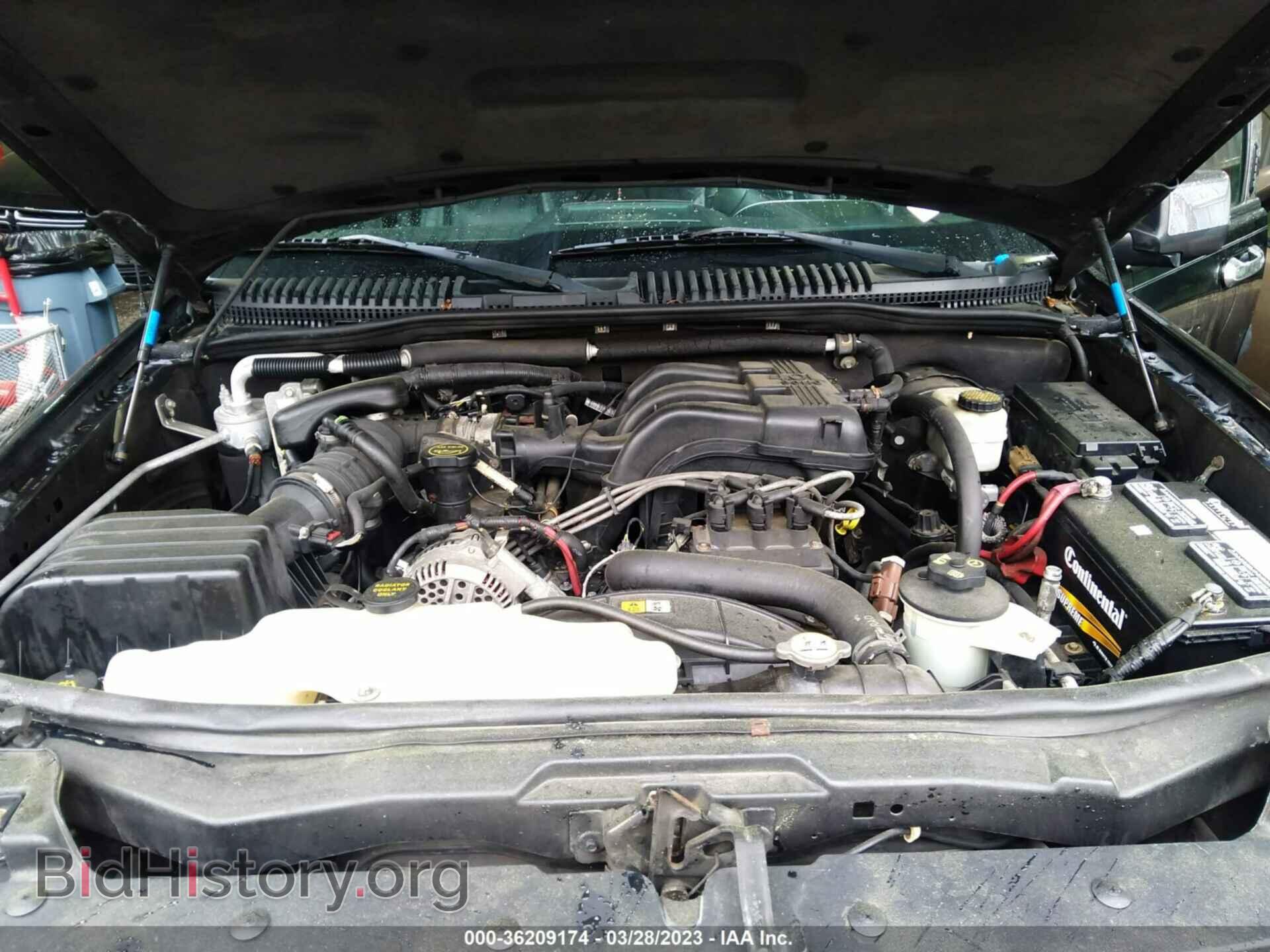 2006 FORD EXPLORER - VIN: 1FMEU75EX6UB65008 - Фото 10
