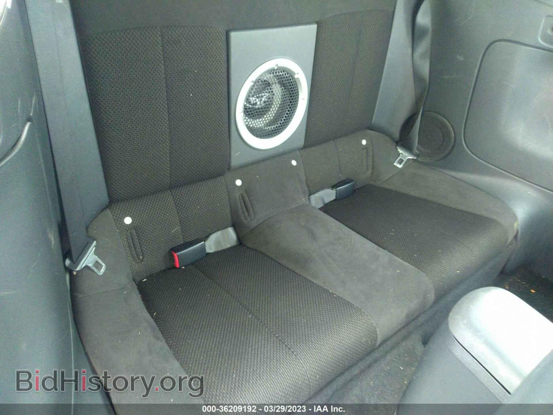 2008 MITSUBISHI ECLIPSE - VIN: 4A3AL25F68E026182 - Photo 8