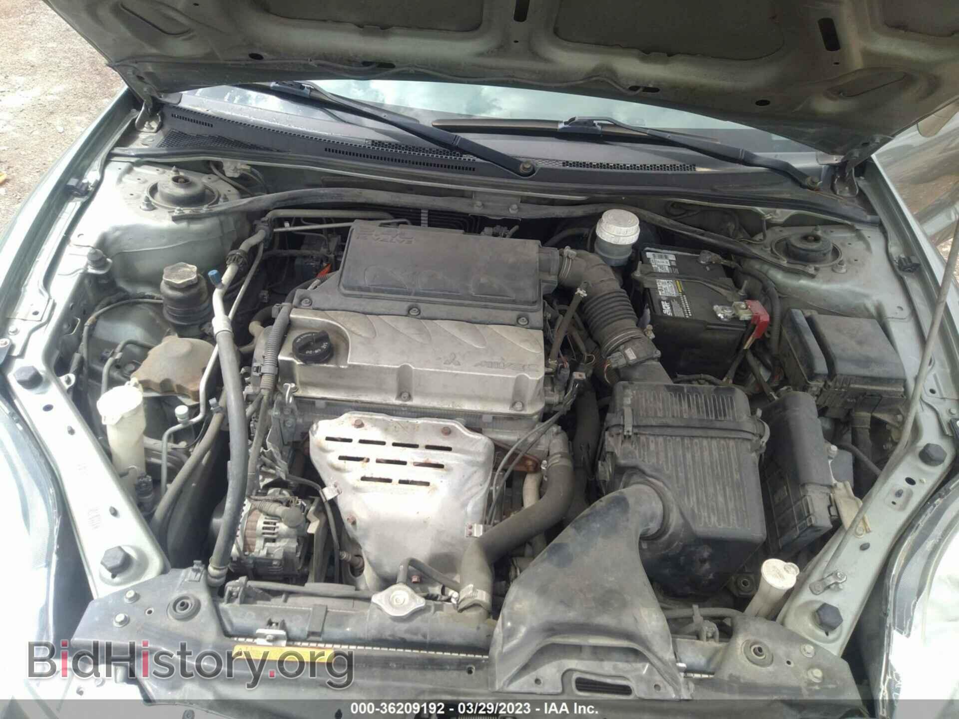 2008 MITSUBISHI ECLIPSE - VIN: 4A3AL25F68E026182 - Photo 10