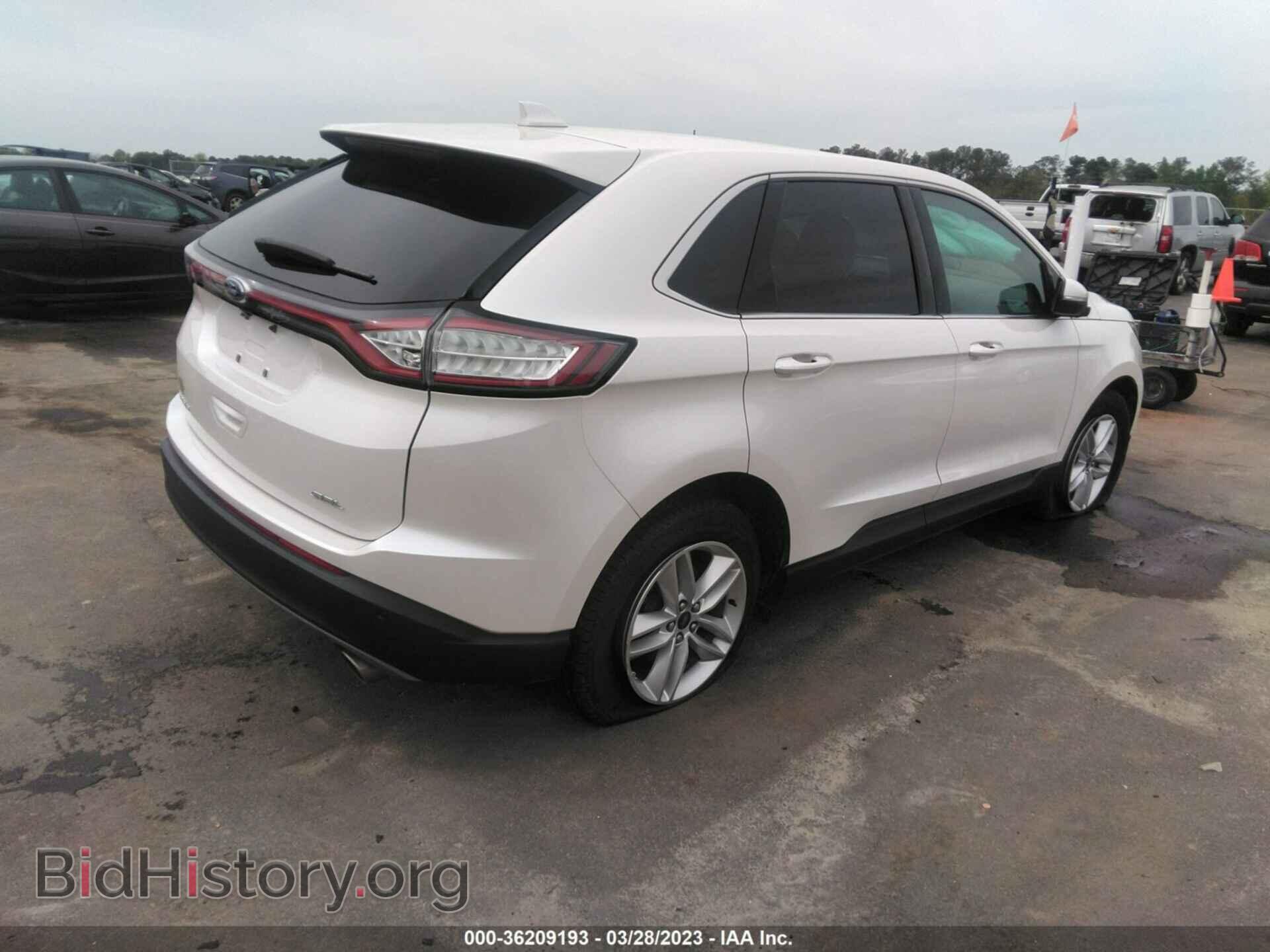 2018 FORD EDGE - VIN: 2FMPK3J80JBC45939 - Фото 4