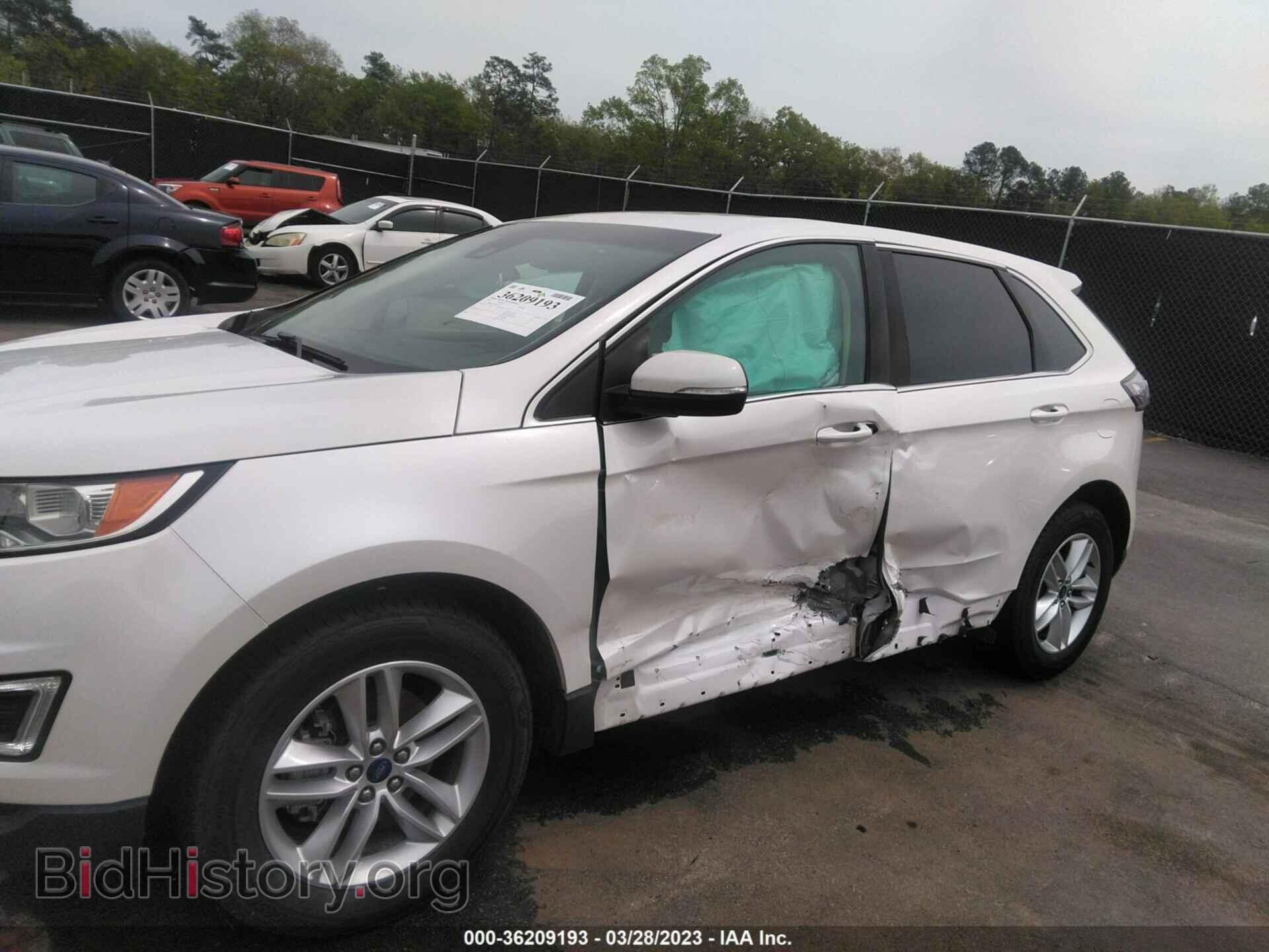 2018 FORD EDGE - VIN: 2FMPK3J80JBC45939 - Фото 6