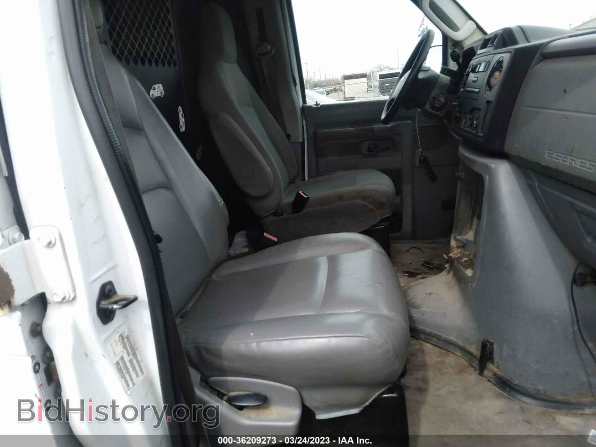 2011 FORD ECONOLINE CARGO VAN - VIN: 1FTNS2EW2BDA14017 - Фото 5