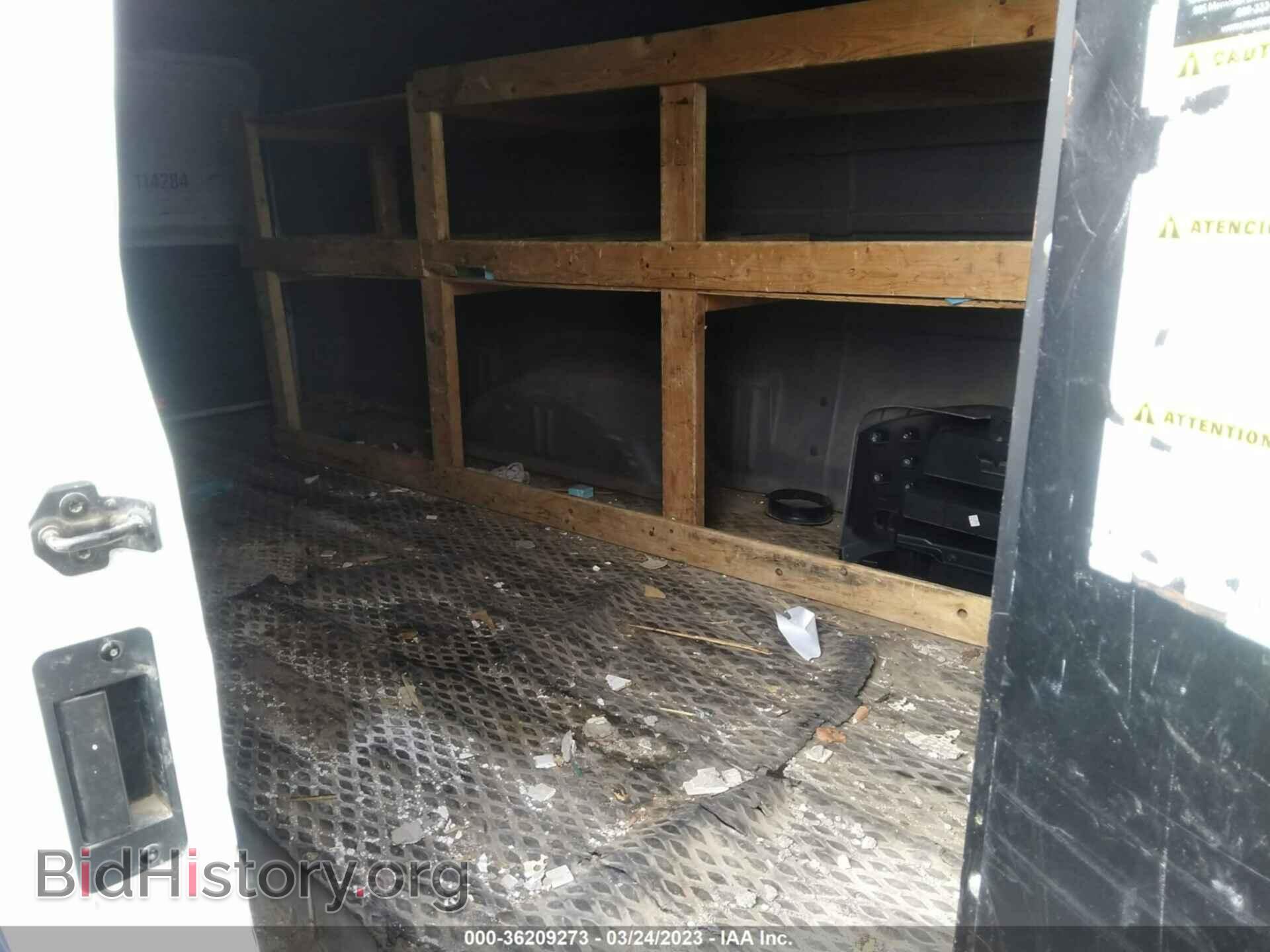 2011 FORD ECONOLINE CARGO VAN - VIN: 1FTNS2EW2BDA14017 - Фото 8