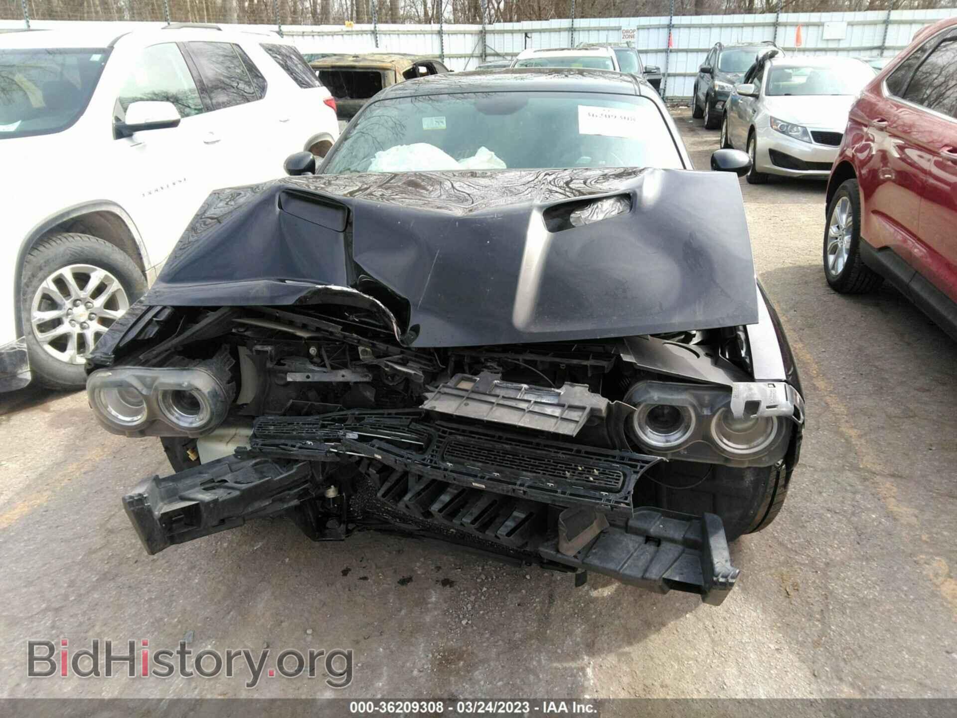 2015 DODGE CHALLENGER - VIN: 2C3CDZBT8FH727442 - Photo 6