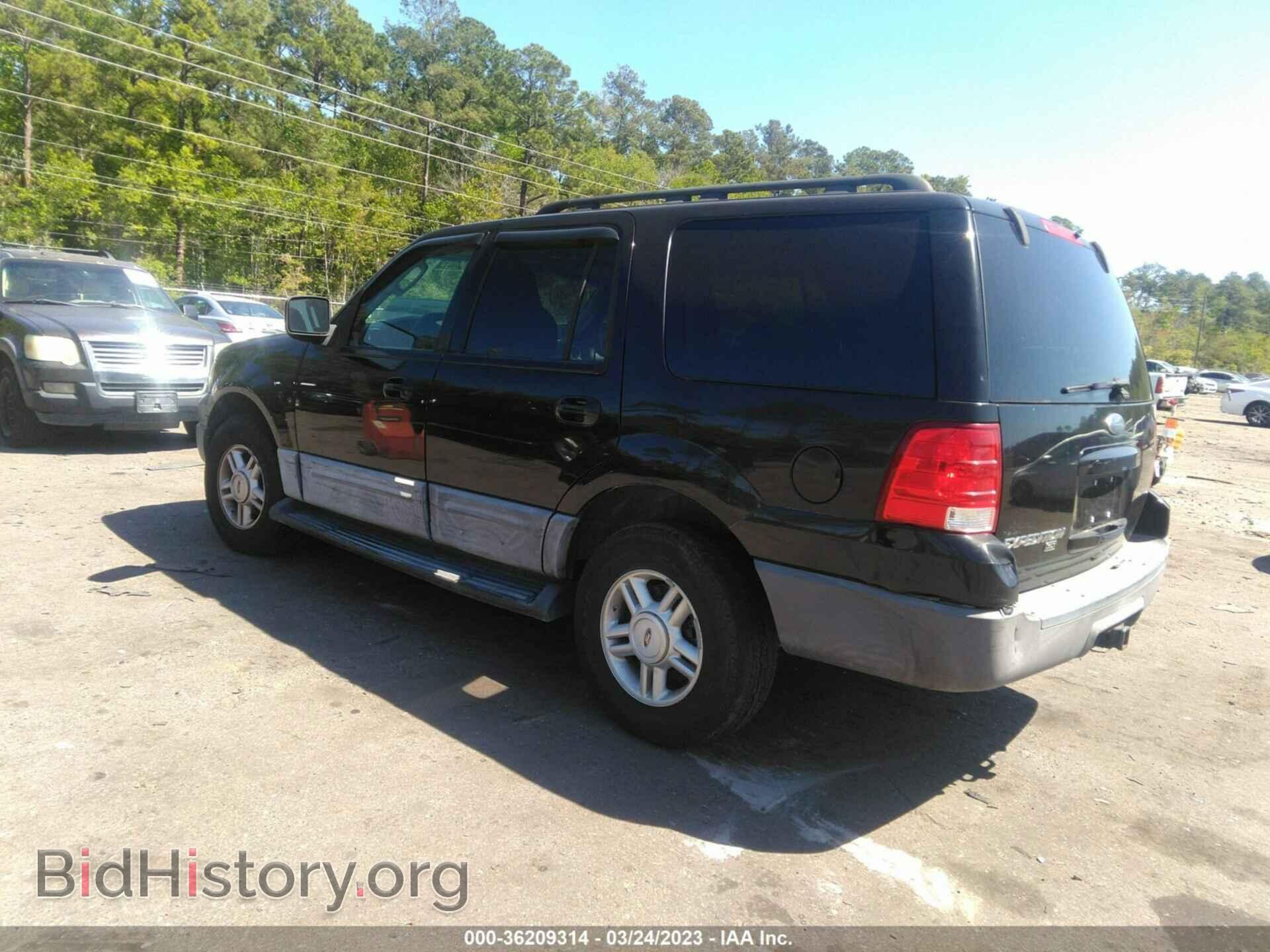 2006 FORD EXPEDITION - VIN: 1FMPU15516LA60305 - Фото 3