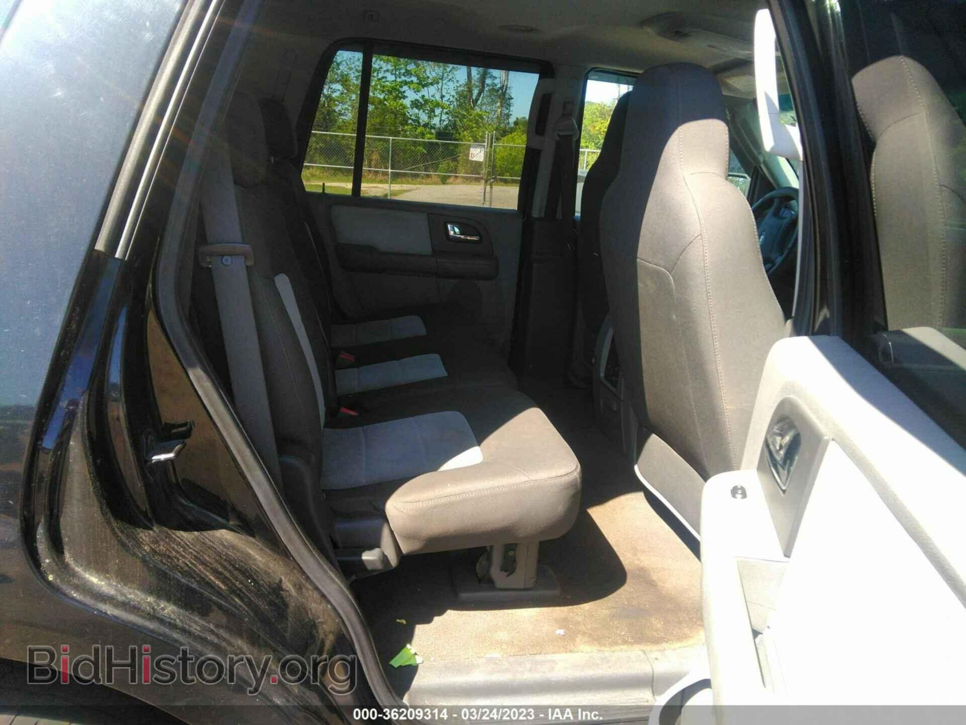 2006 FORD EXPEDITION - VIN: 1FMPU15516LA60305 - Фото 8