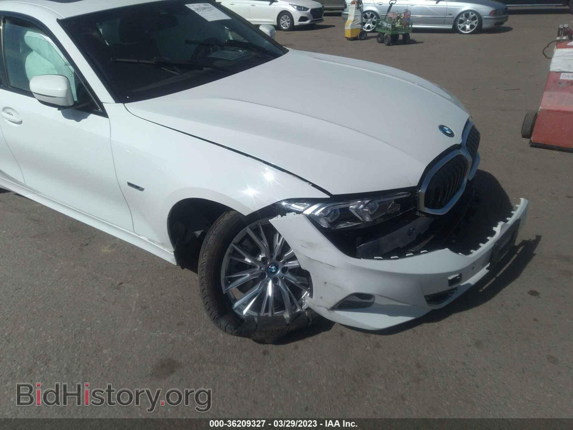 2023 BMW 3 SERIES - VIN: 3MW39FF05P8C93761 - Фото 6