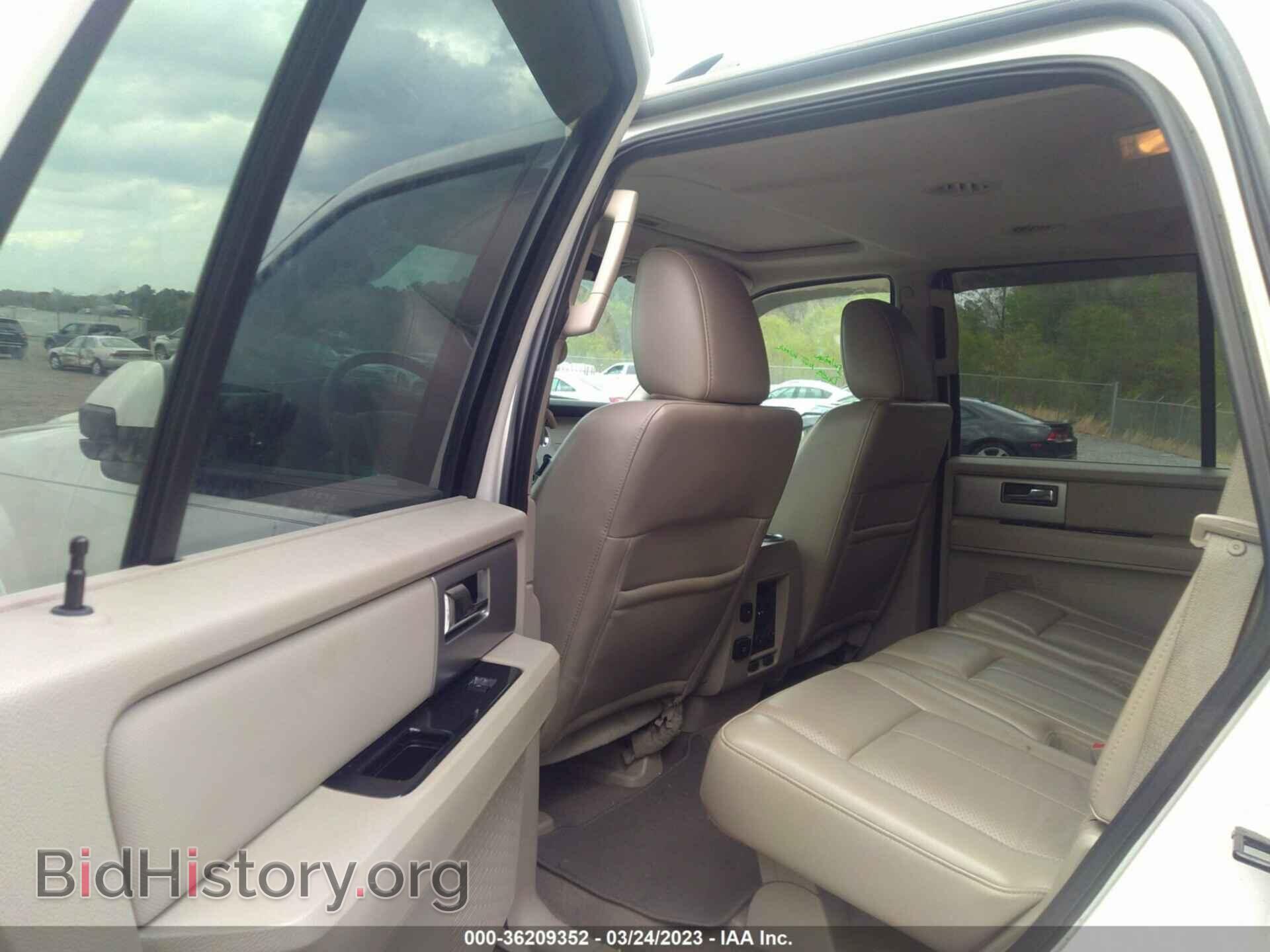 2012 FORD EXPEDITION - VIN: 1FMJU1K56CEF59384 - Фото 8