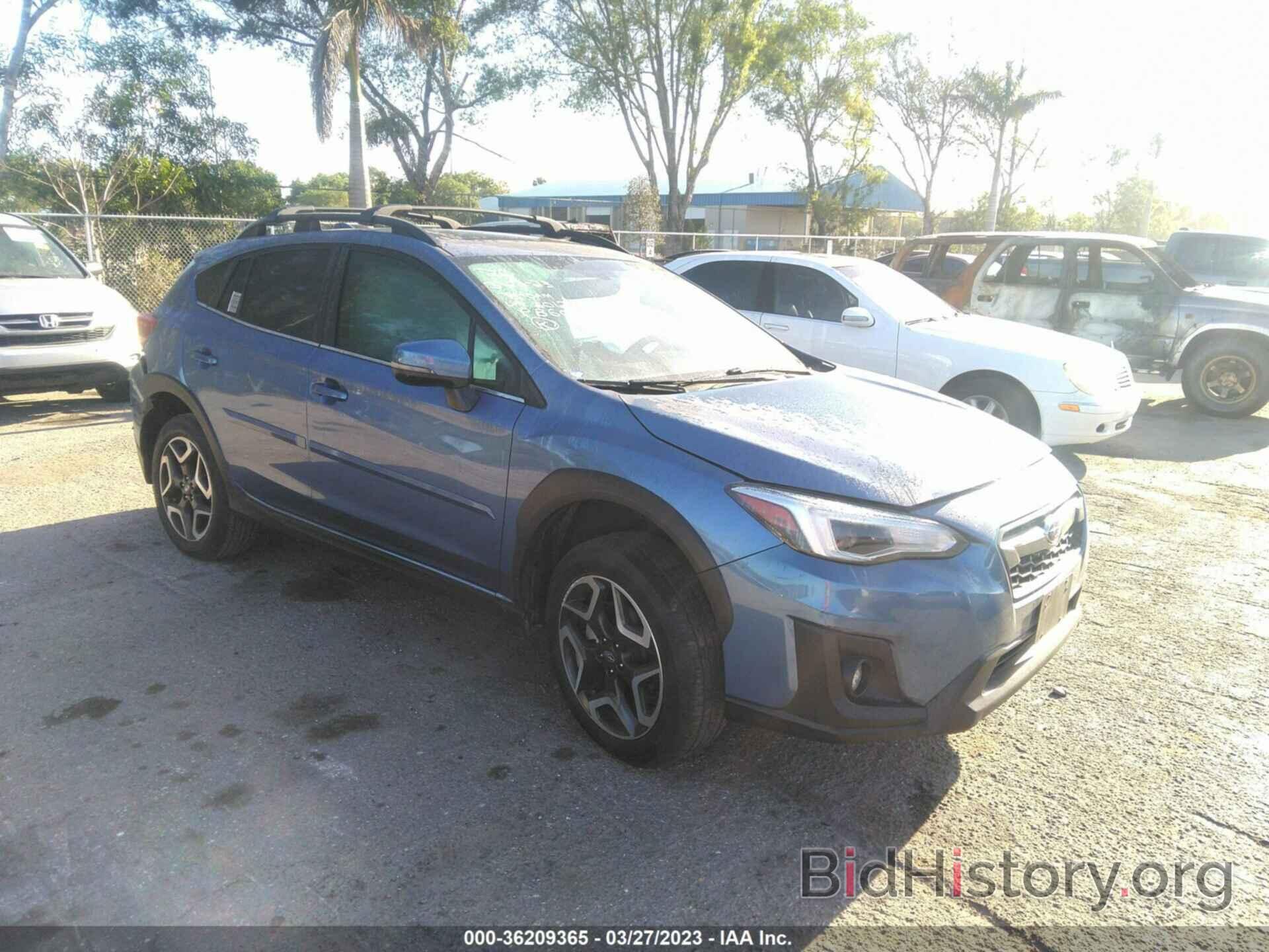 Photo JF2GTAMC8L8235012 - SUBARU CROSSTREK 2020