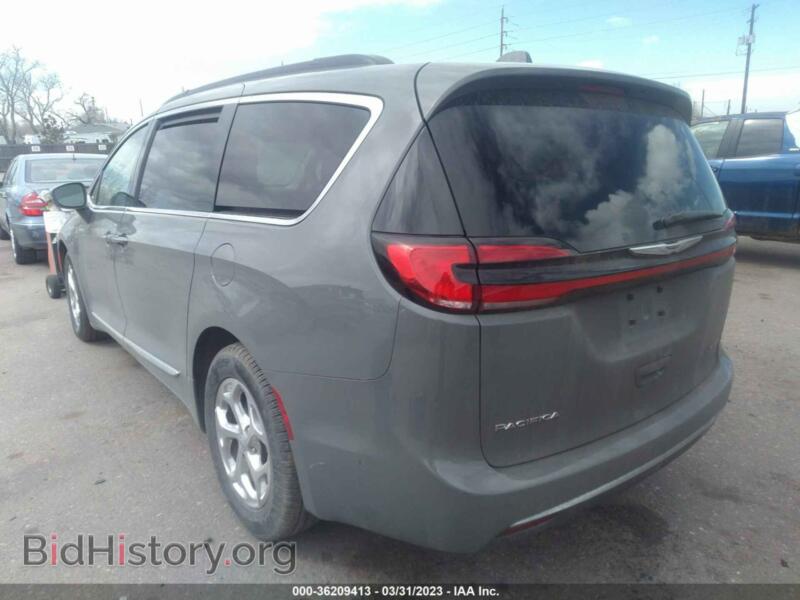 2022 Chrysler PACIFICA (VIN 2C4RC1GG0NR128226) — photo 3 of 11