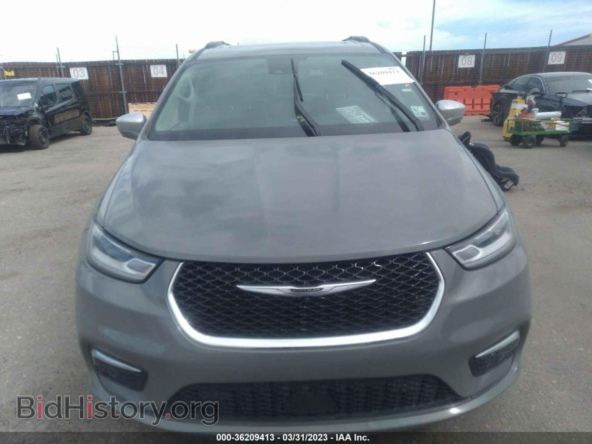 2022 CHRYSLER PACIFICA - VIN: 2C4RC1GG0NR128226 - Фото 6