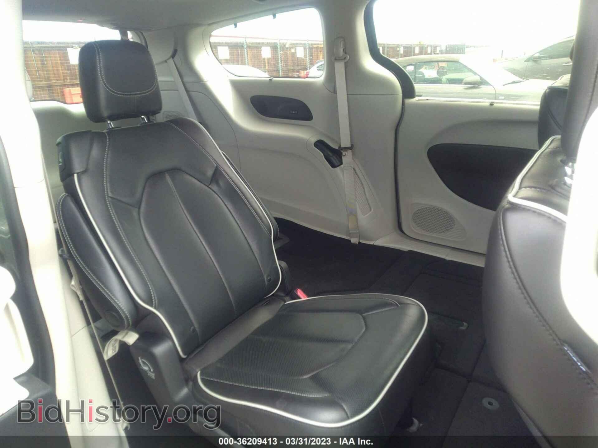 2022 CHRYSLER PACIFICA - VIN: 2C4RC1GG0NR128226 - Фото 8
