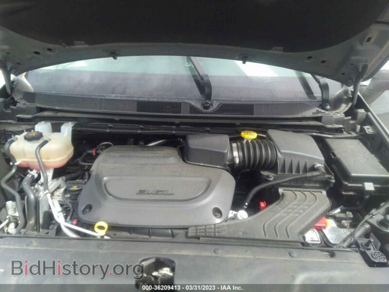 2022 Chrysler PACIFICA (VIN 2C4RC1GG0NR128226) — photo 10 of 11