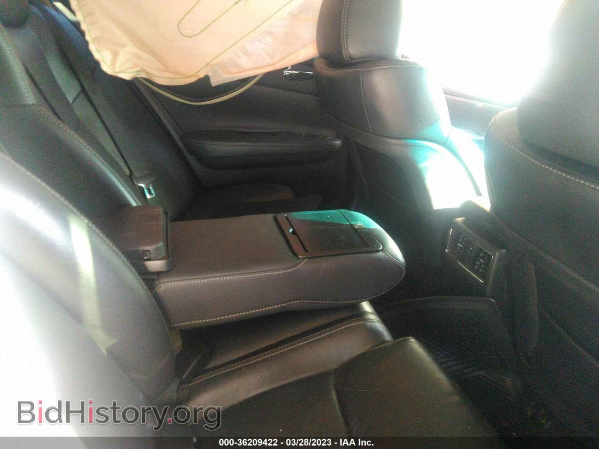 2012 NISSAN MAXIMA - VIN: 1N4AA5AP8CC835864 - Фото 8