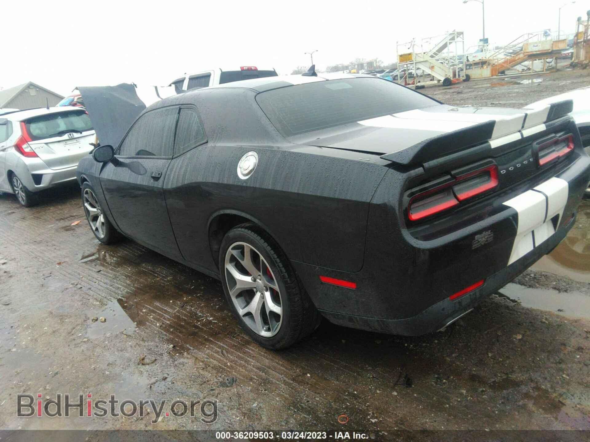 2016 DODGE CHALLENGER - VIN: 2C3CDZAG7GH316751 - Photo 3