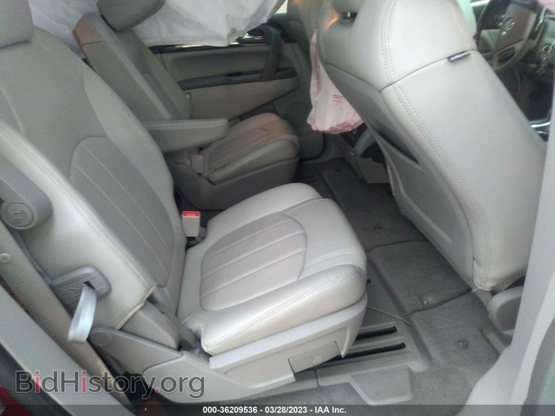 2015 BUICK ENCLAVE - VIN: 5GAKVCKD2FJ206372 - Photo 8