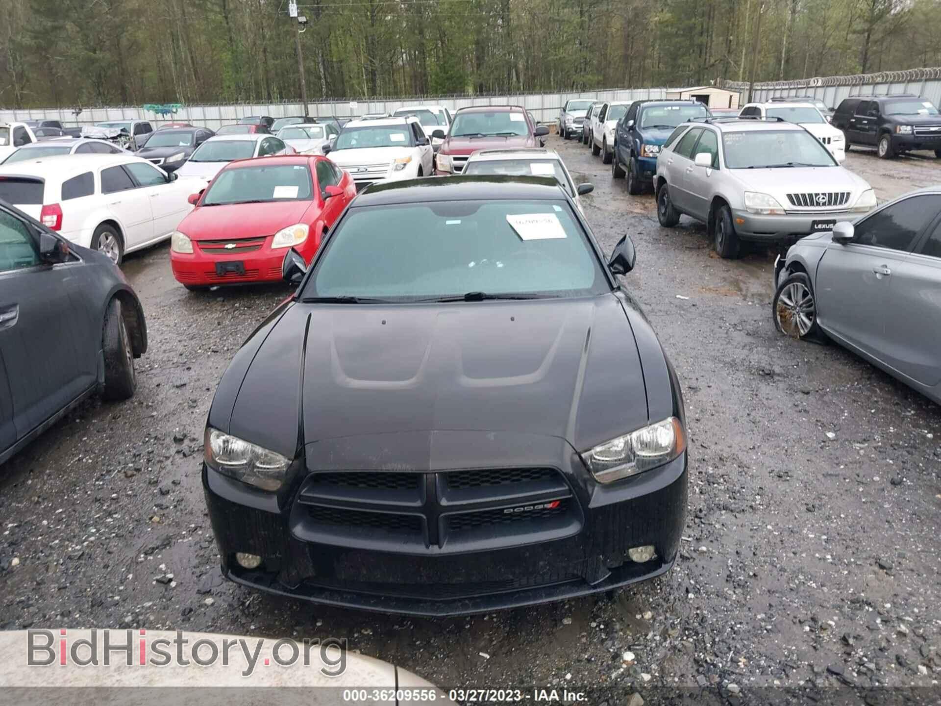 2014 DODGE CHARGER - VIN: 2C3CDXAG0EH346482 - Фото 6