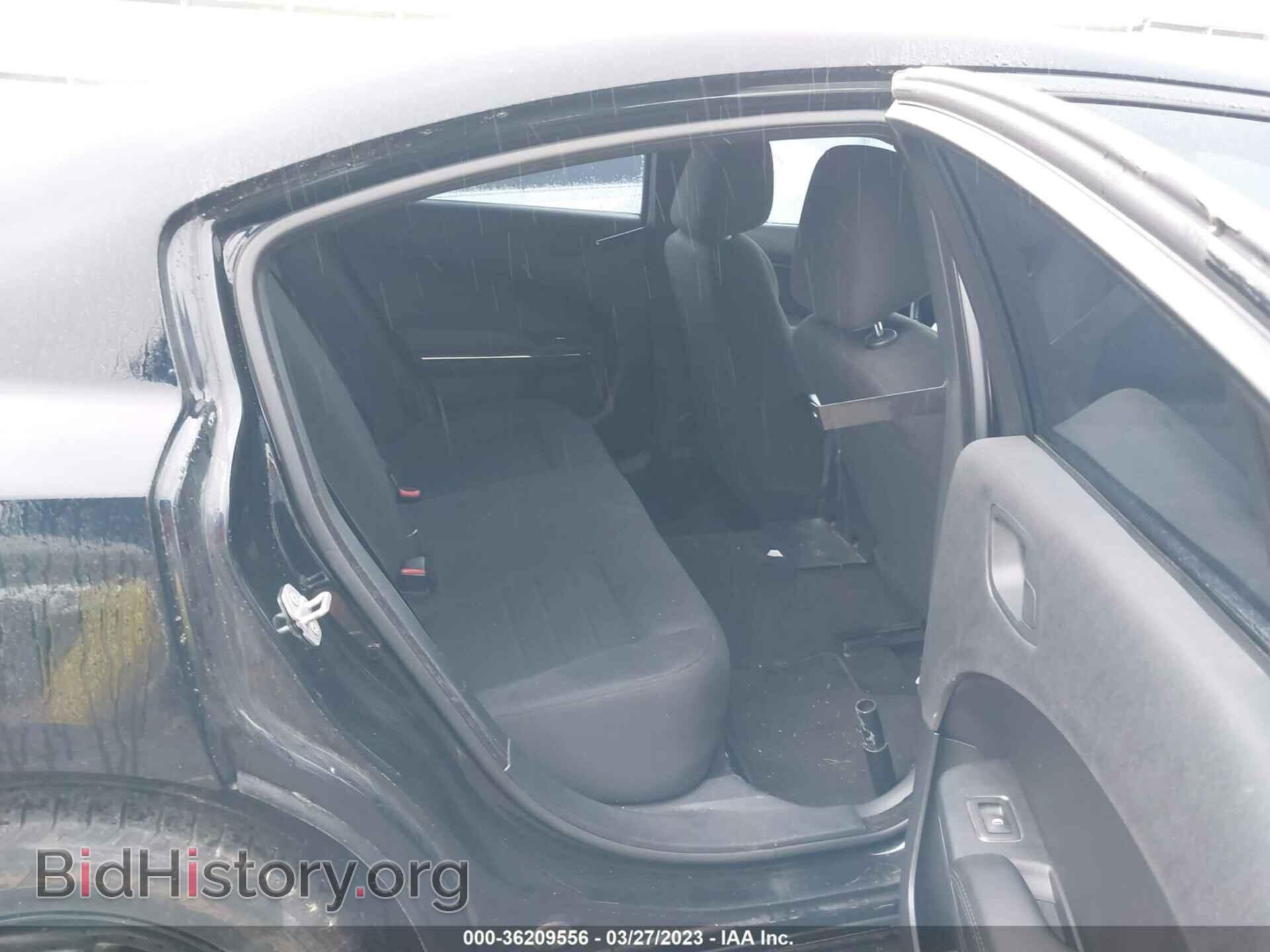 2014 DODGE CHARGER - VIN: 2C3CDXAG0EH346482 - Фото 8