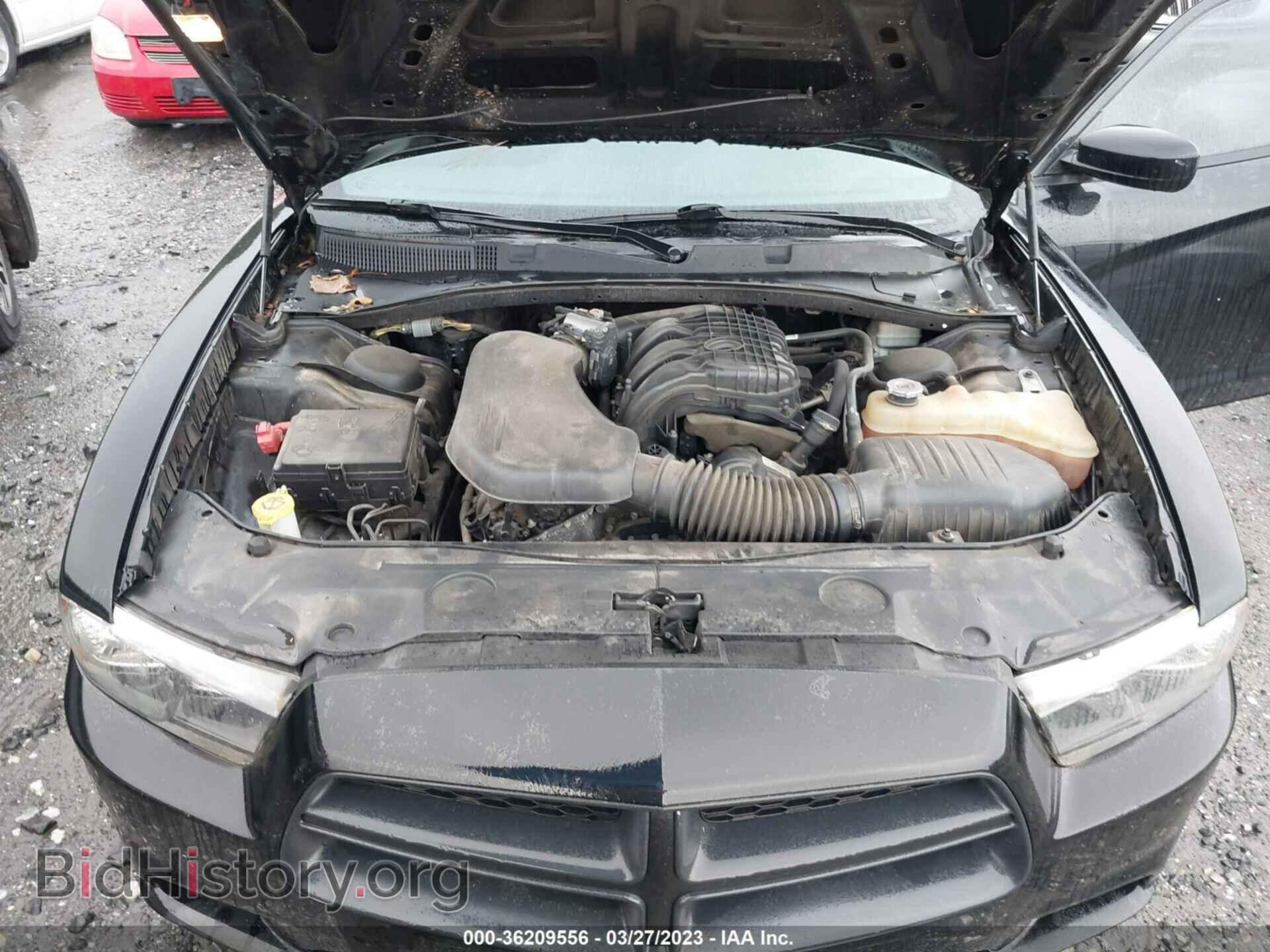 2014 DODGE CHARGER - VIN: 2C3CDXAG0EH346482 - Фото 10