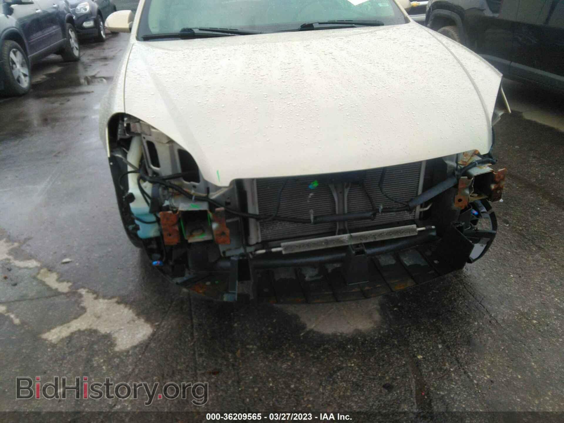 2012 CHEVROLET IMPALA - VIN: 2G1WC5E3XC1237873 - Фото 6