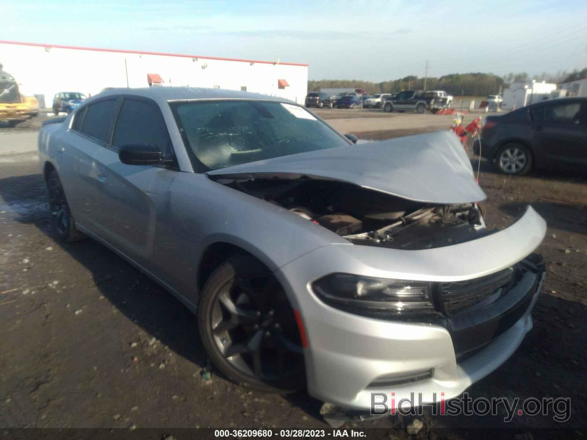 Photo 2C3CDXBGXLH237846 - DODGE CHARGER 2020