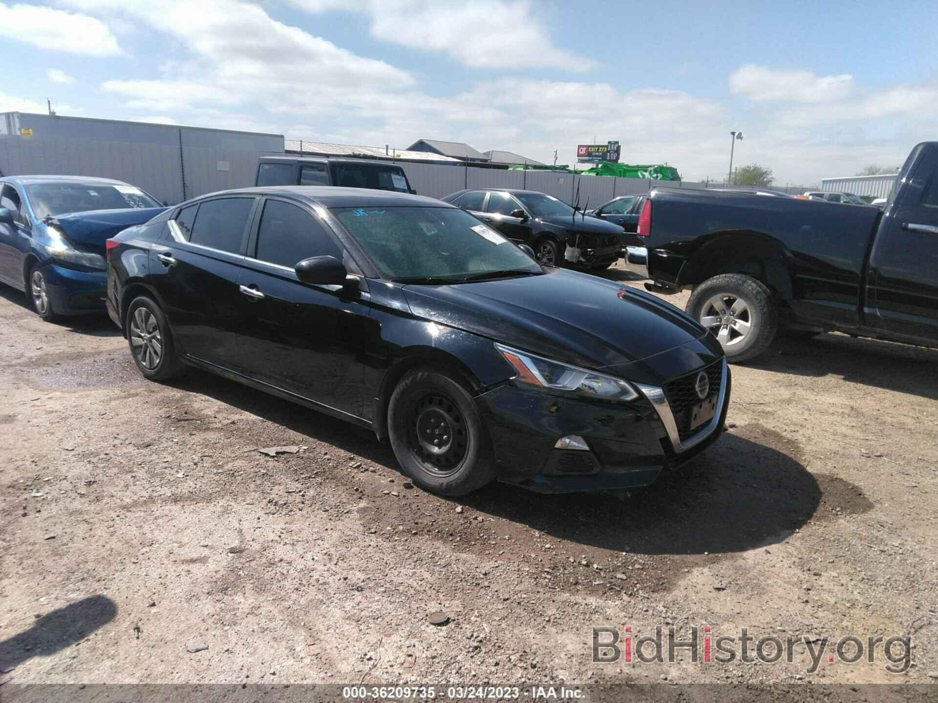 Photo 1N4BL4BV6KN325196 - NISSAN ALTIMA 2019