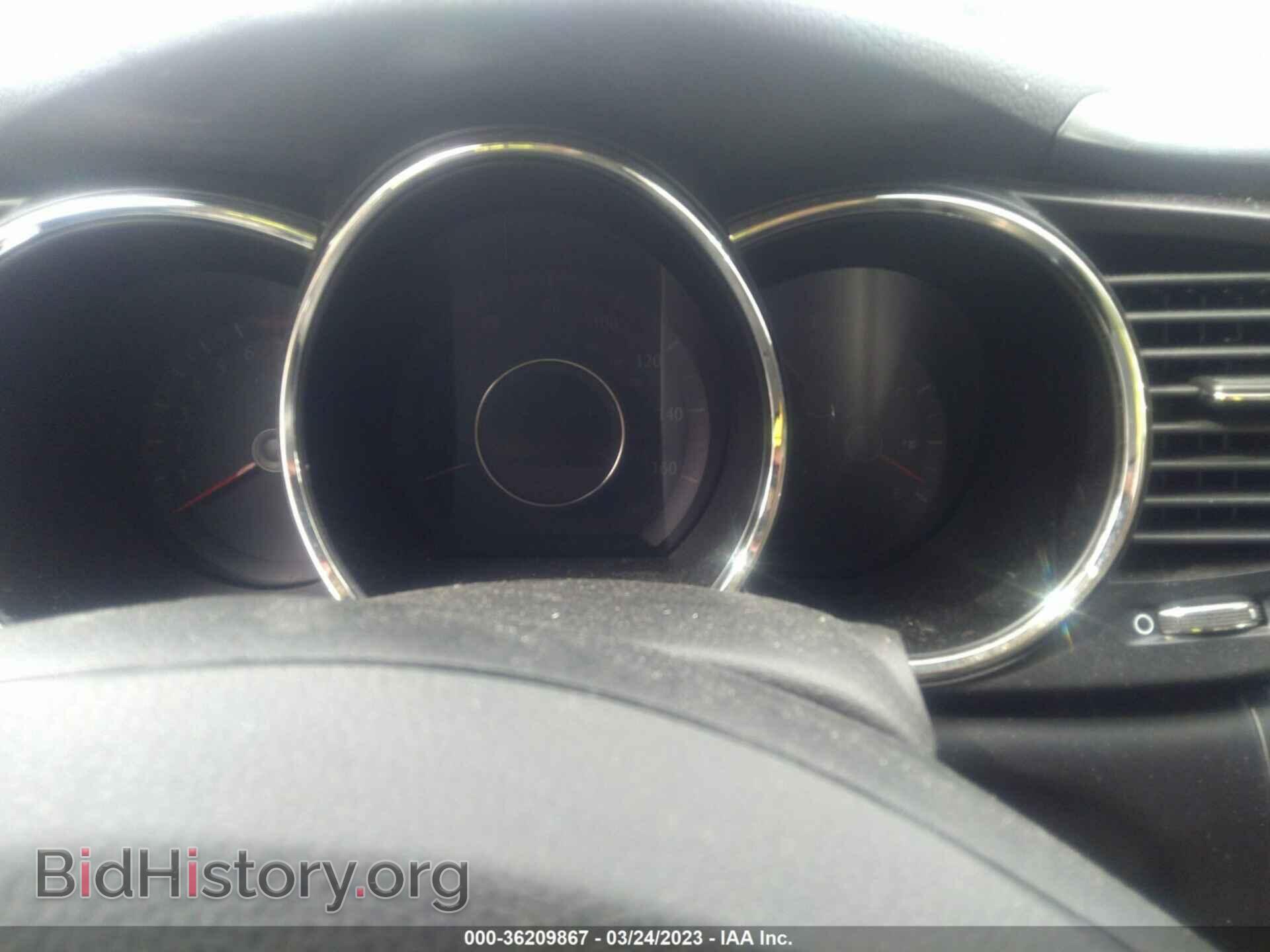 2011 KIA OPTIMA - VIN: KNAGM4A76B5109880 - Фото 7