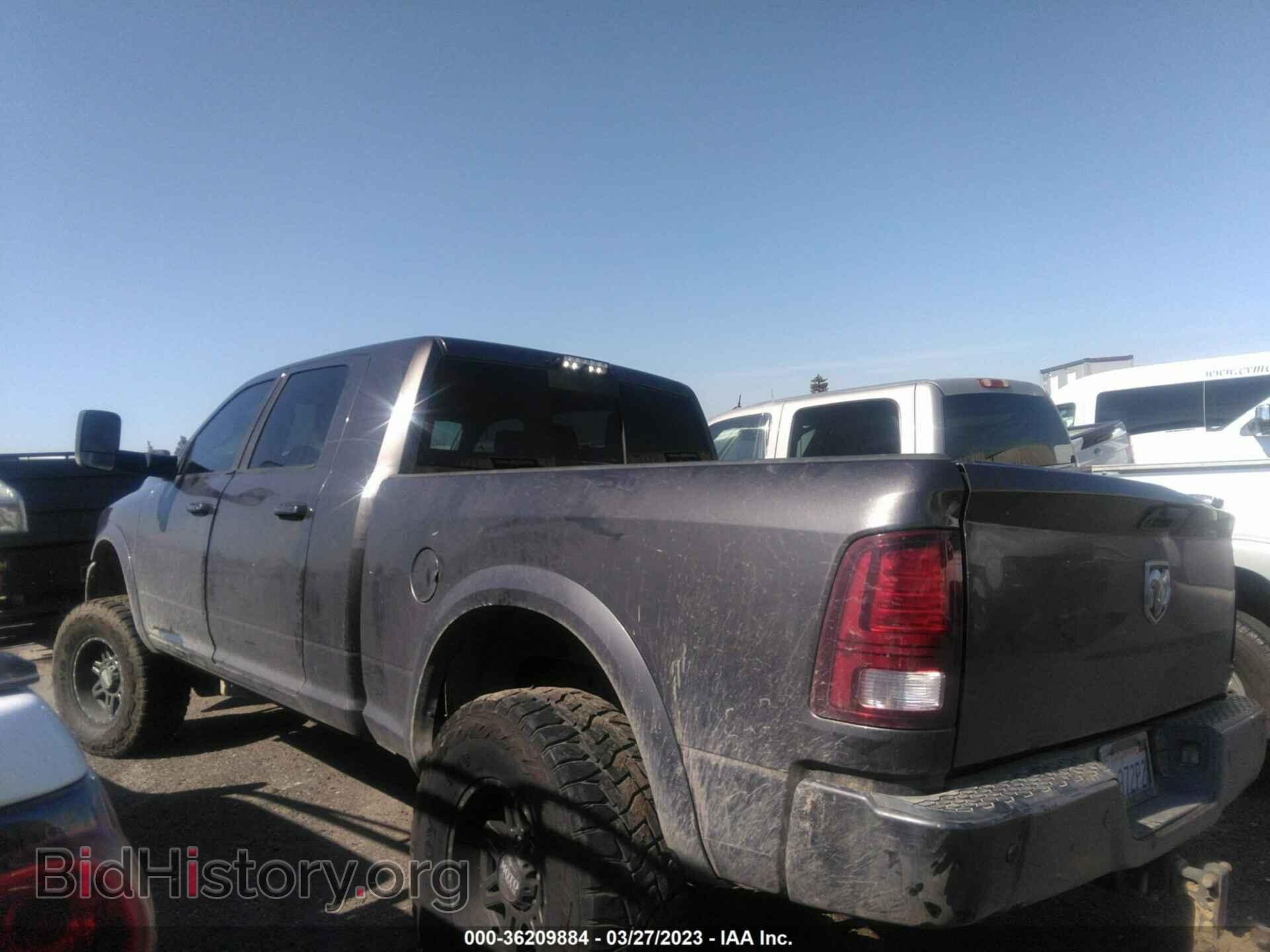 2018 RAM 3500 - VIN: 3C63R3ML6JG324003 - Фото 4