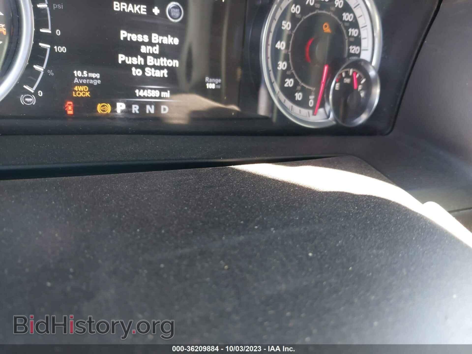 2018 RAM 3500 - VIN: 3C63R3ML6JG324003 - Фото 6