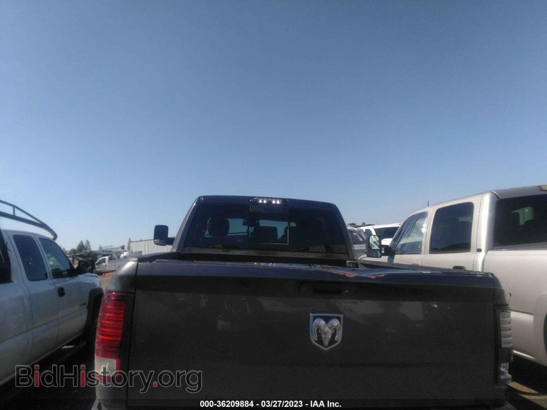 2018 RAM 3500 - VIN: 3C63R3ML6JG324003 - Фото 8