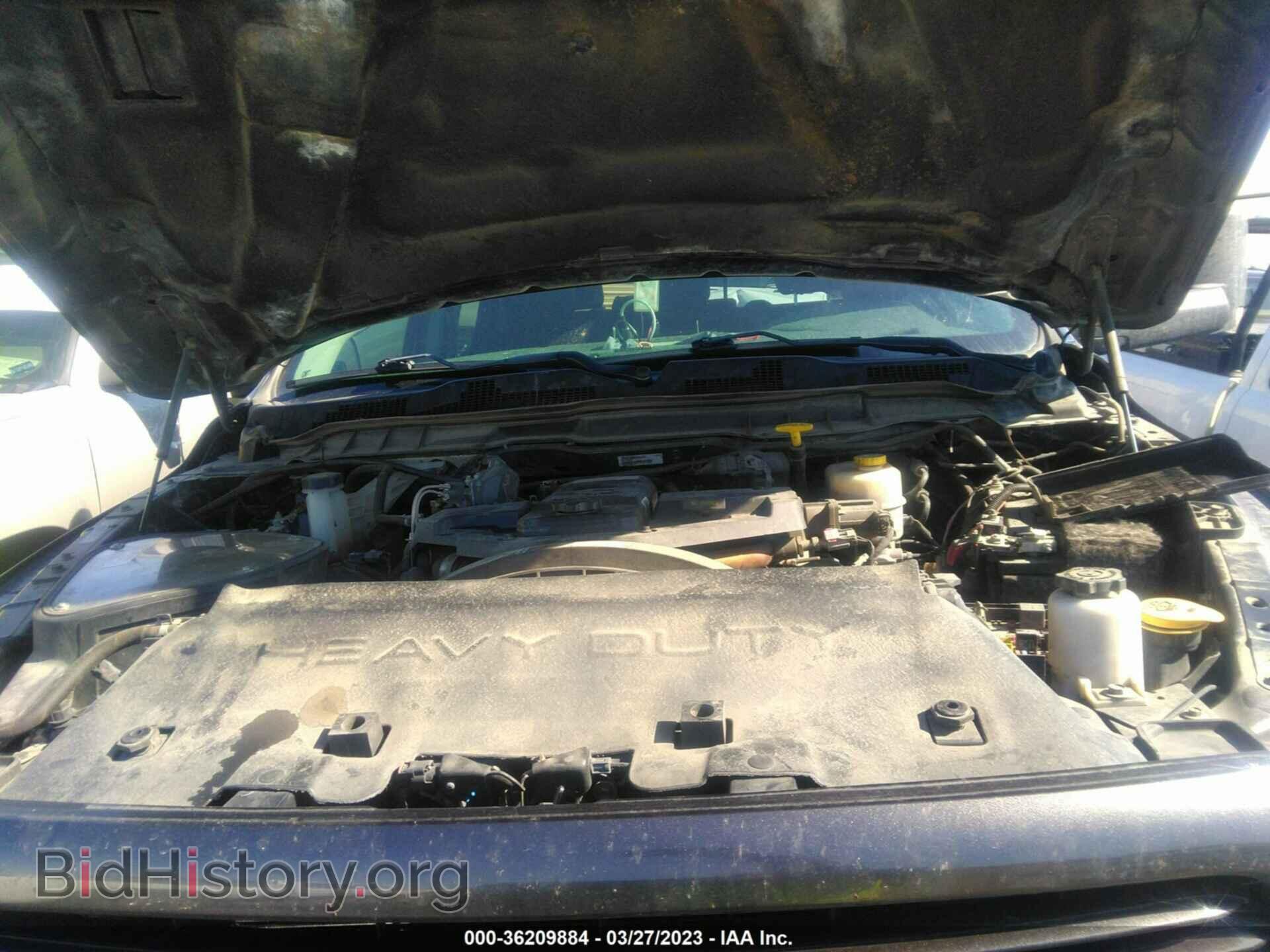 2018 RAM 3500 - VIN: 3C63R3ML6JG324003 - Фото 10