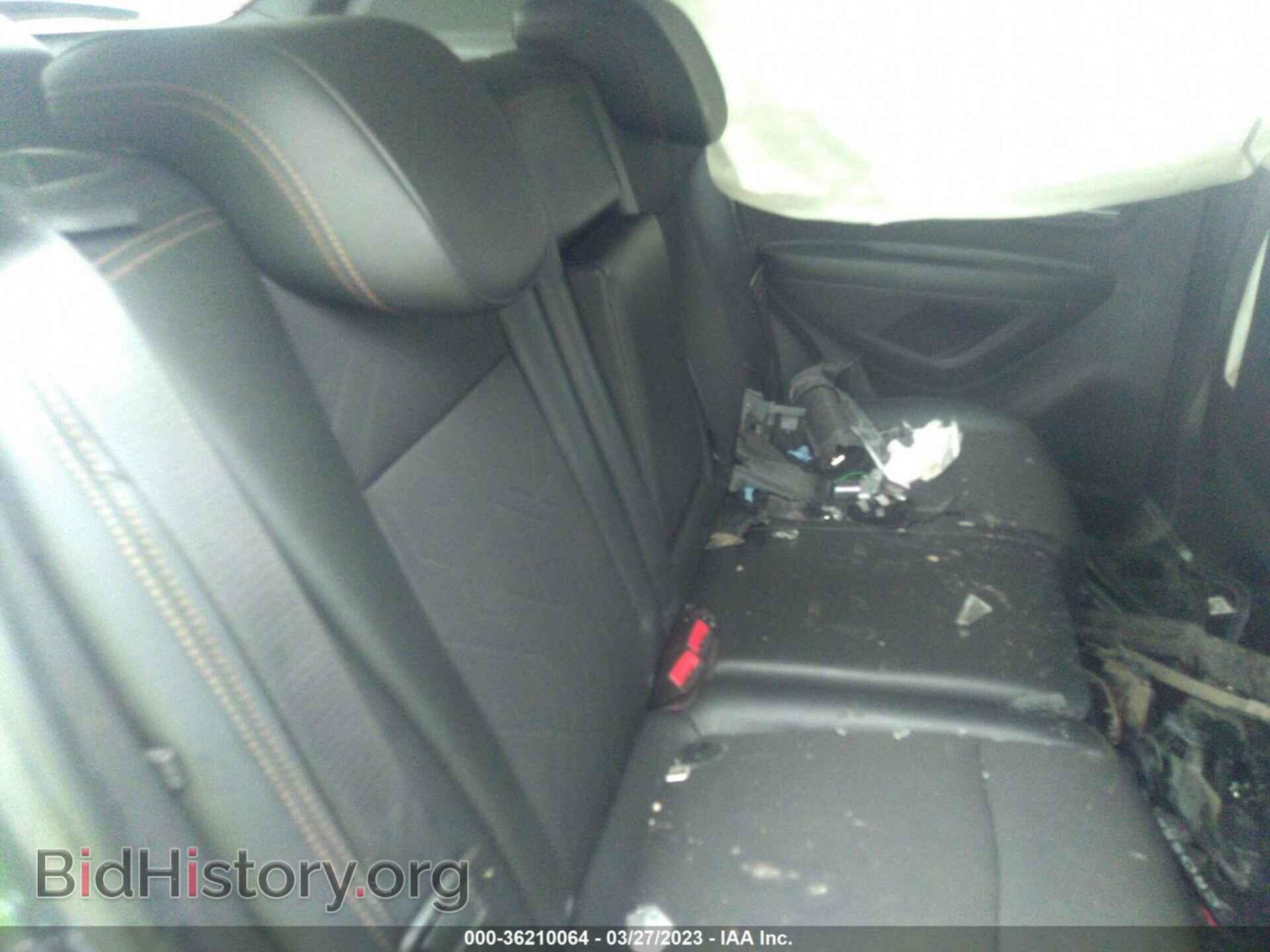 2021 CHEVROLET TRAX - VIN: KL7CJLSB4MB327194 - Фото 8
