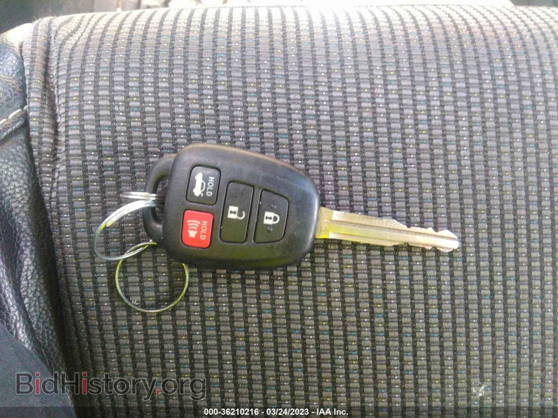 2014 TOYOTA COROLLA - VIN: 2T1BURHE6EC006514 - Photo 11