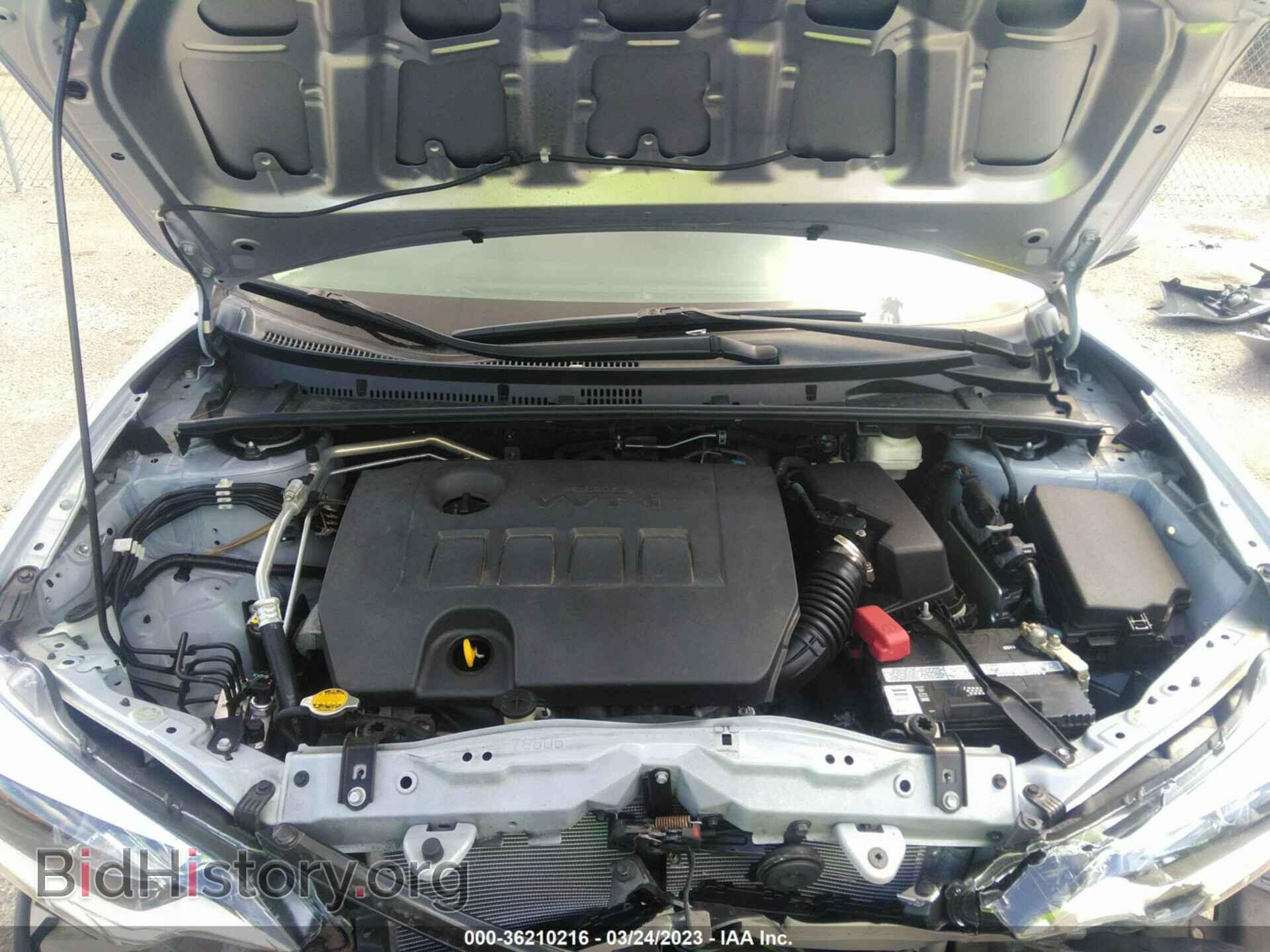 2014 TOYOTA COROLLA - VIN: 2T1BURHE6EC006514 - Photo 10