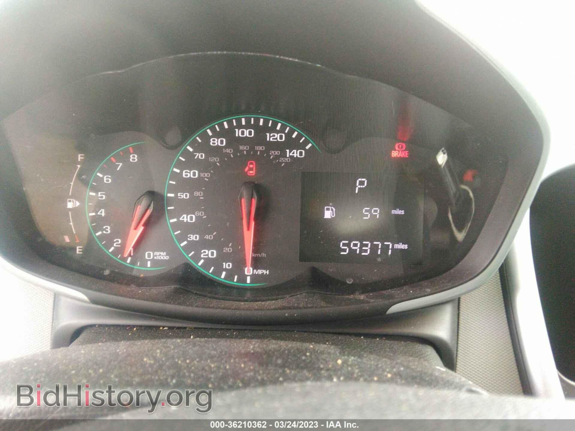 2017 CHEVROLET SONIC - VIN: 1G1JD5SH5H4114792 - Фото 7