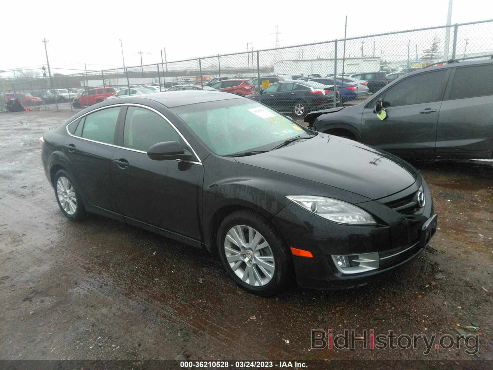 Photo 1YVHP82A495M31387 - MAZDA MAZDA6 2009