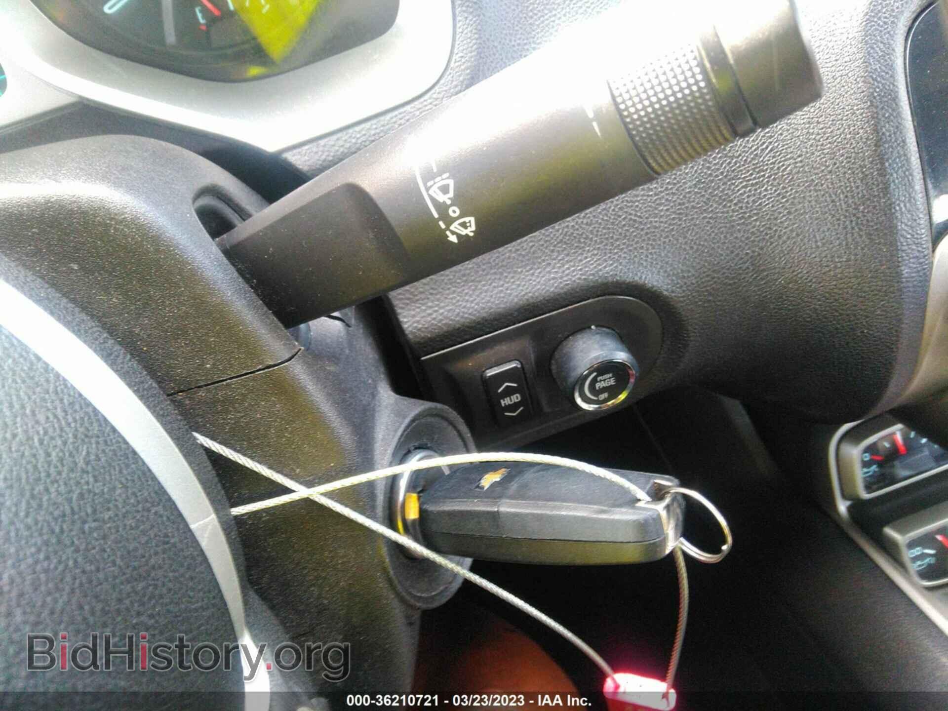 2011 CHEVROLET CAMARO - VIN: 2G1FC3DD1B9199707 - Фото 11