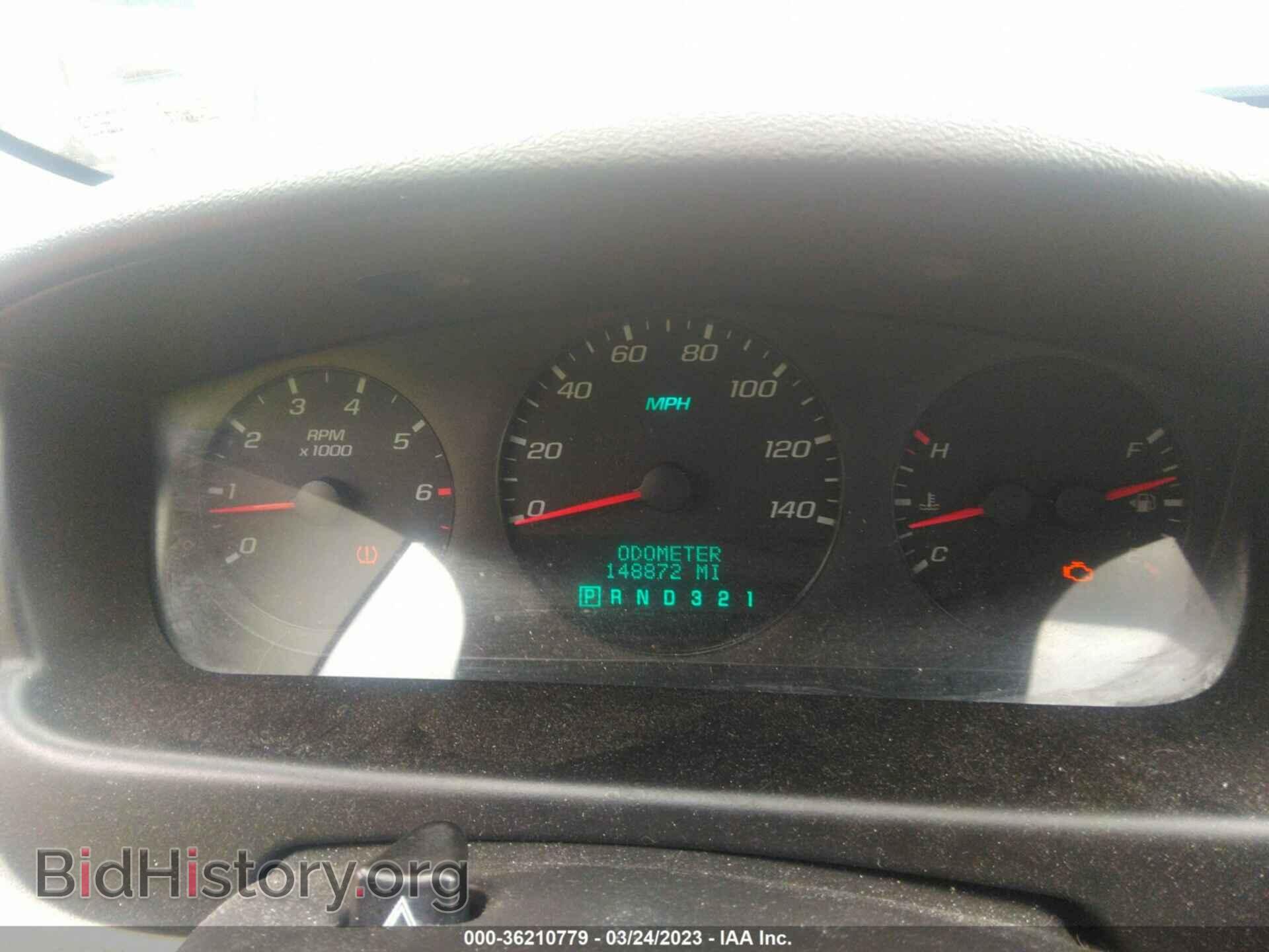 2008 CHEVROLET IMPALA - VIN: 2G1WB58K389207418 - Фото 7