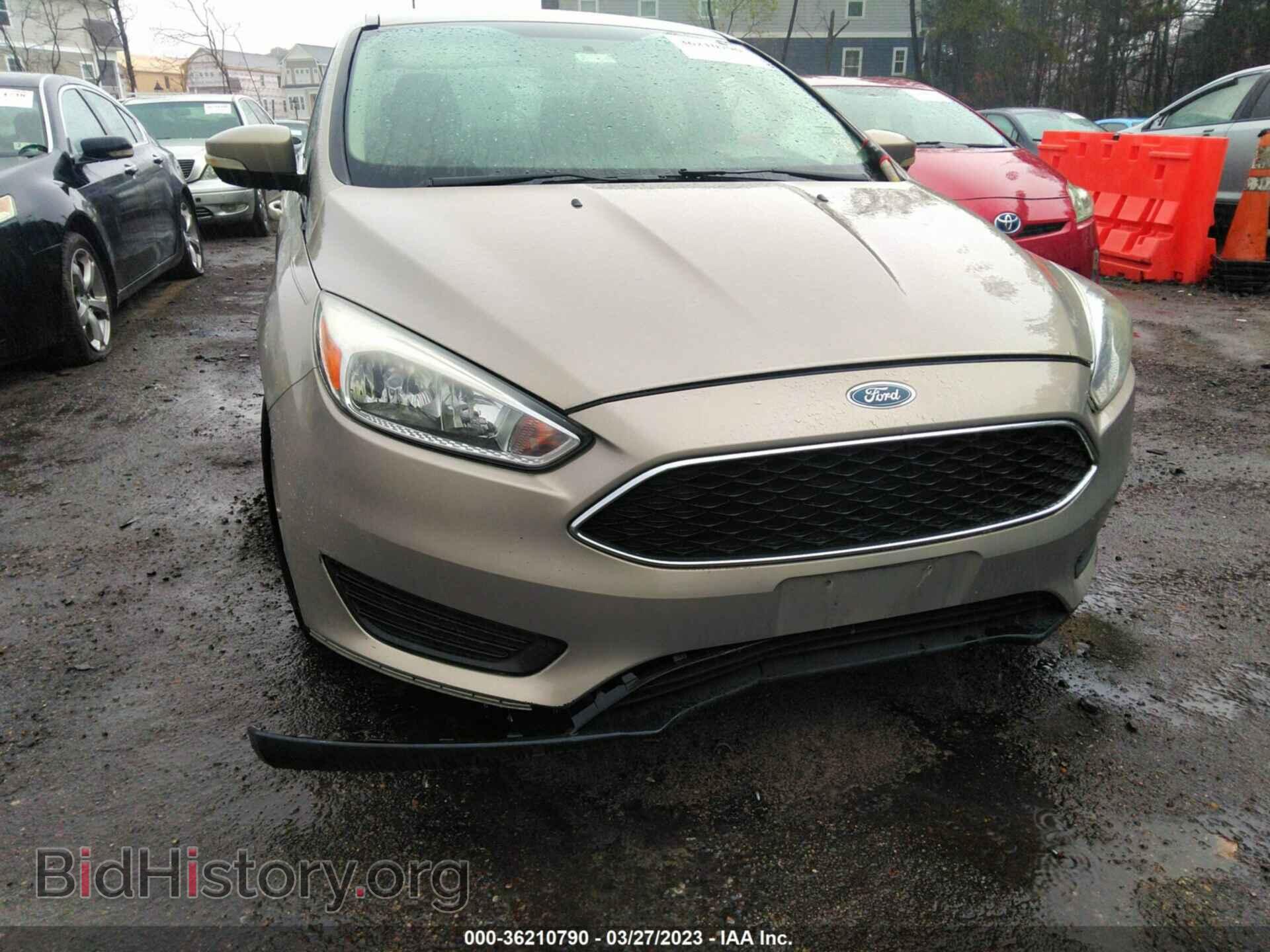 2015 FORD FOCUS - VIN: 1FADP3F22FL325740 - Photo 6