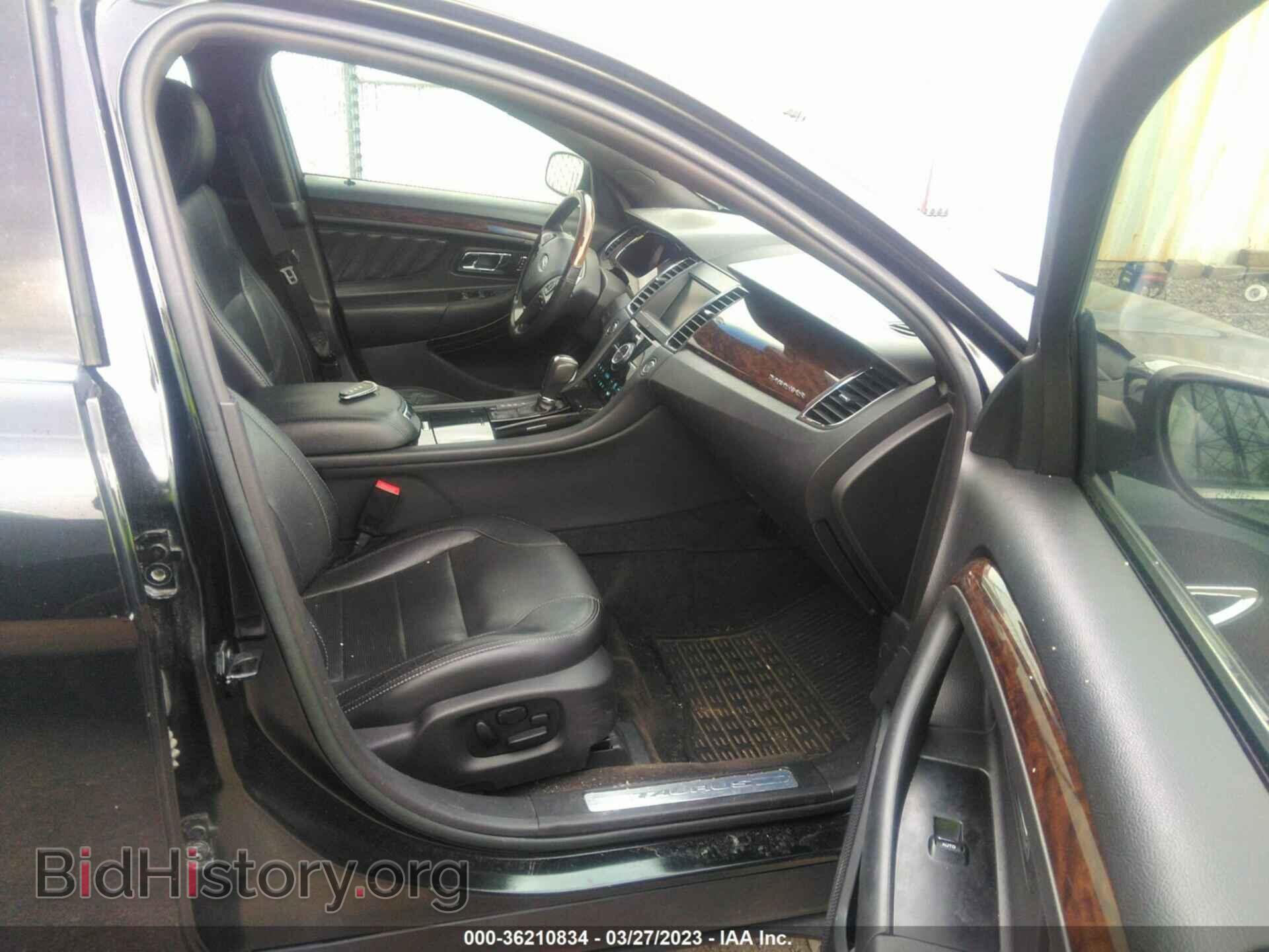 2014 FORD TAURUS - VIN: 1FAHP2J84EG116496 - Фото 5