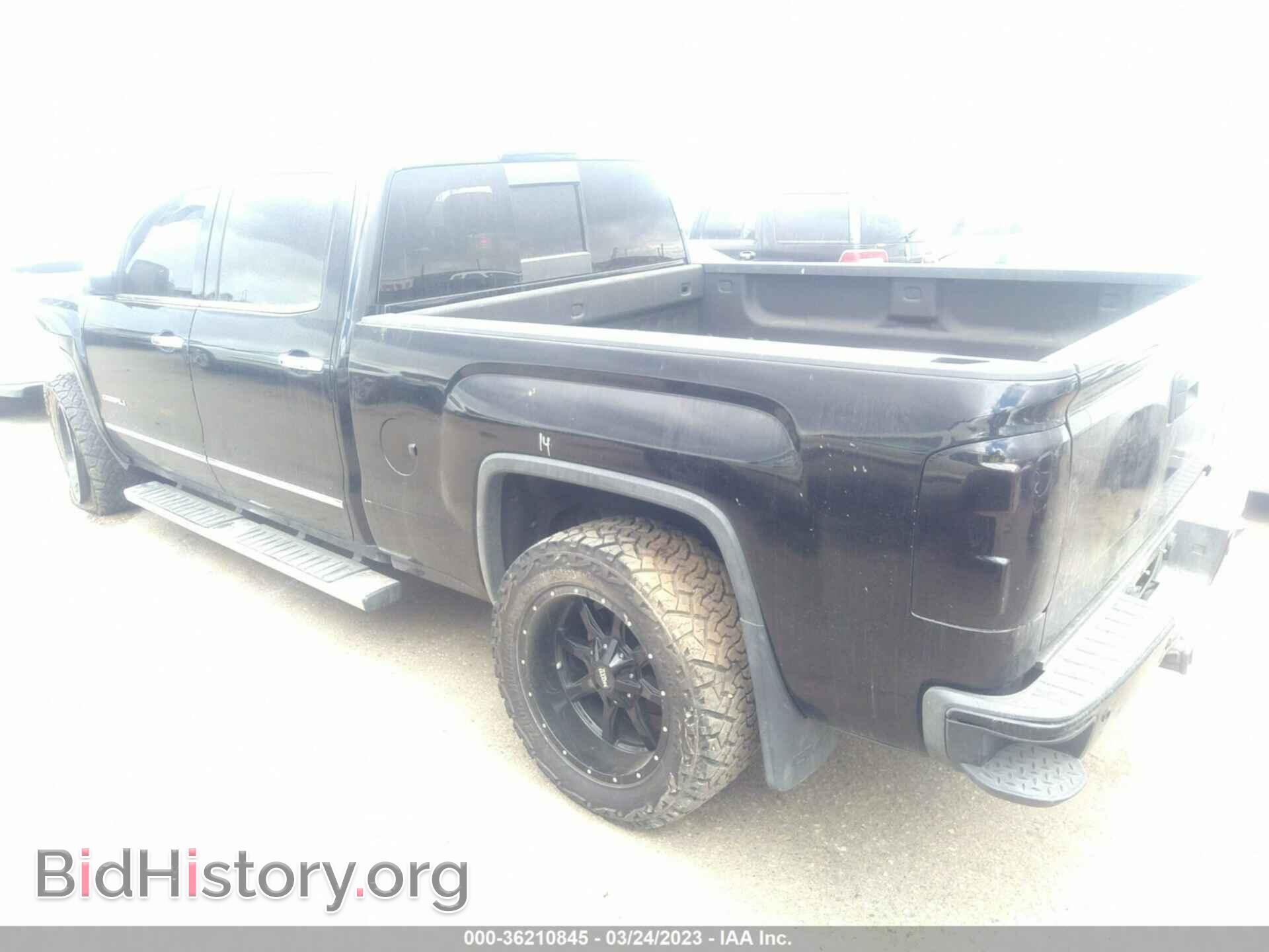 2015 GMC SIERRA 1500 - VIN: 3GTU2WEC8FG246655 - Фото 3