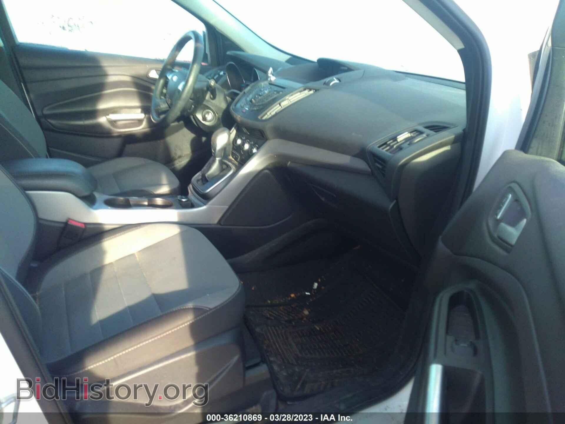 2014 FORD ESCAPE - VIN: 1FMCU0GX5EUA67421 - Фото 5